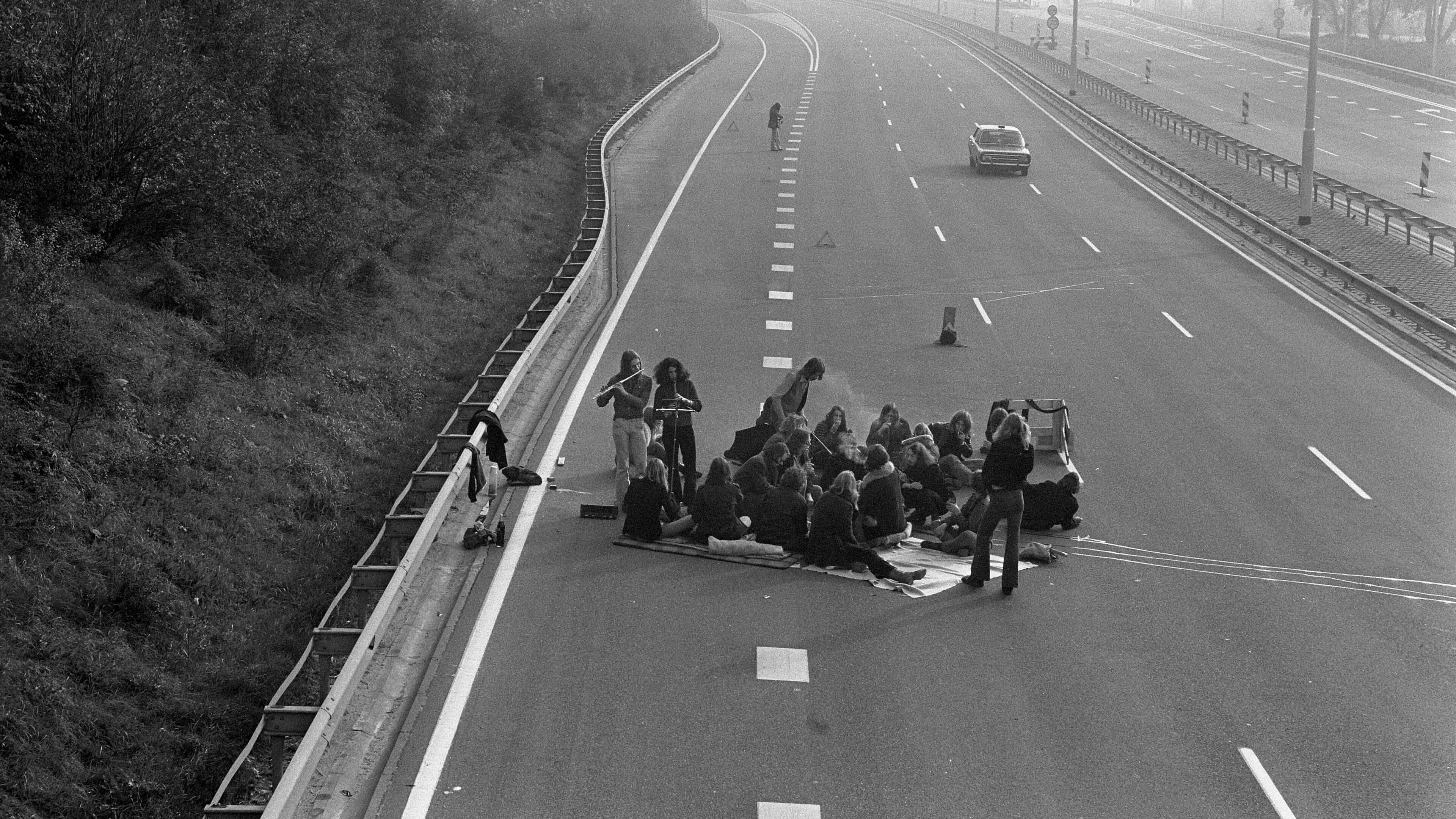 What did you do on the car-free Sunday half a century ago? Email us your memories and photos