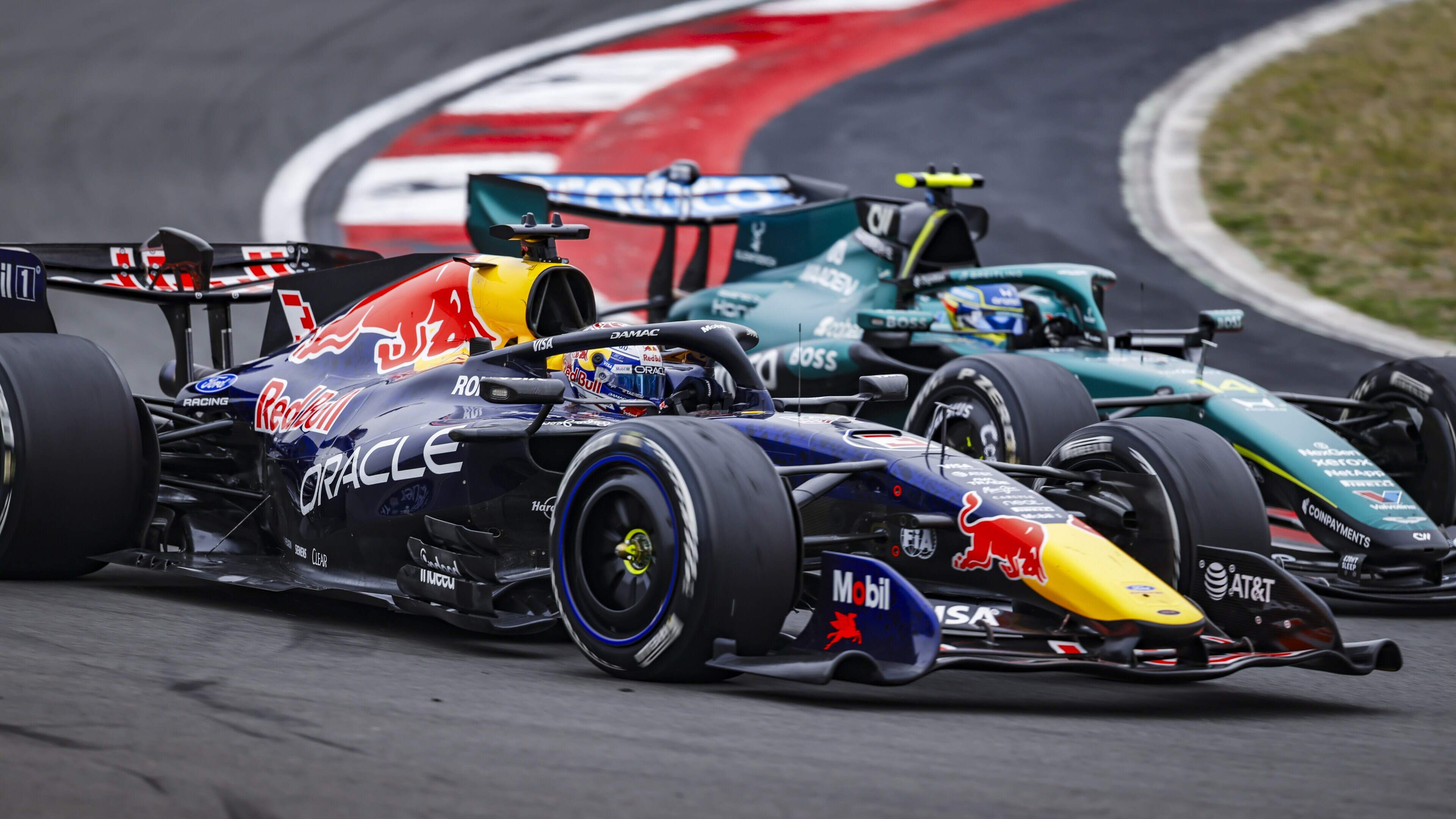 Verstappen also wins his second GT3 race at Nürburgring