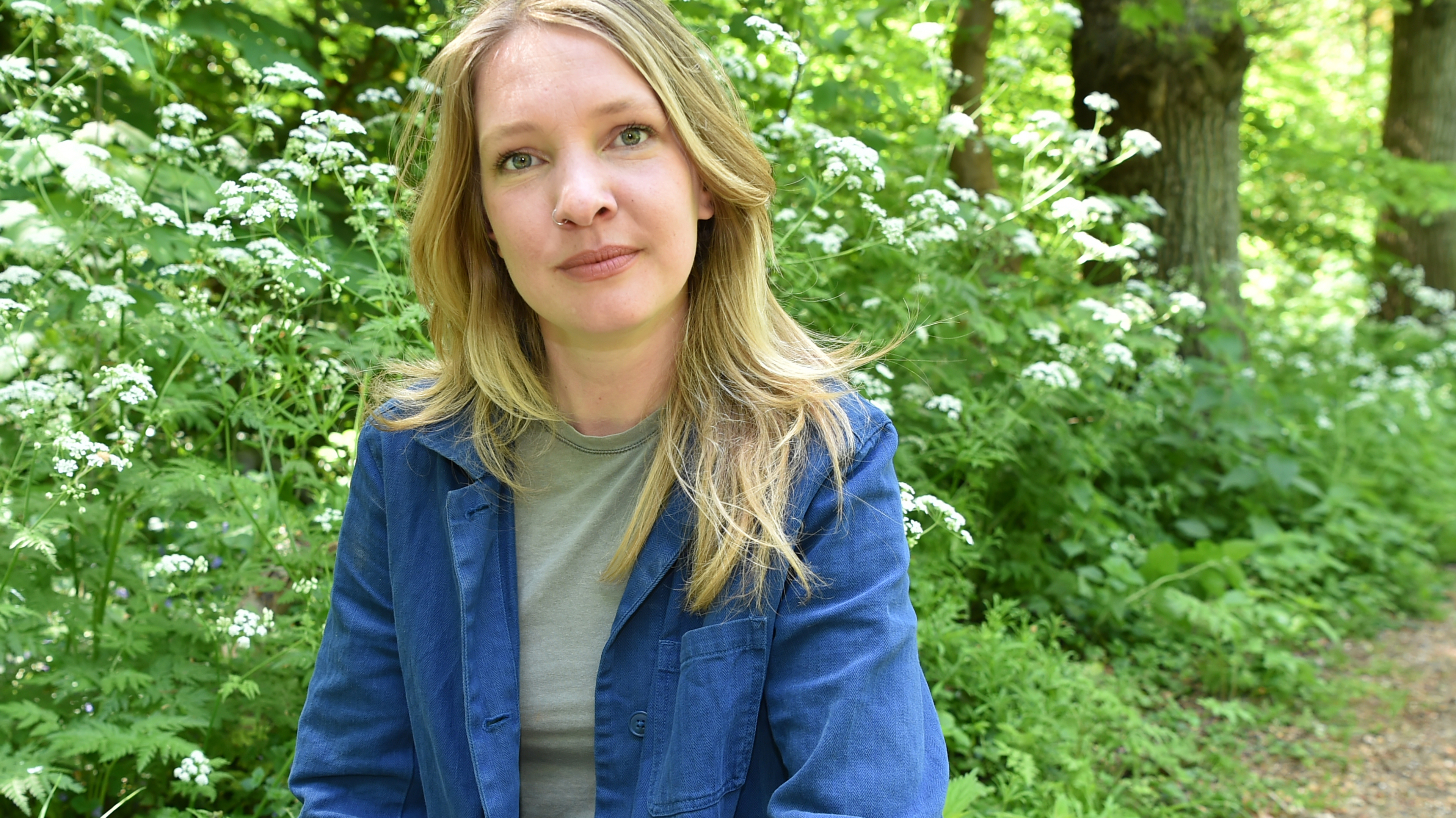 Isa van Klaveren releases poetry debut. 'The collection is out, there is no turning back'