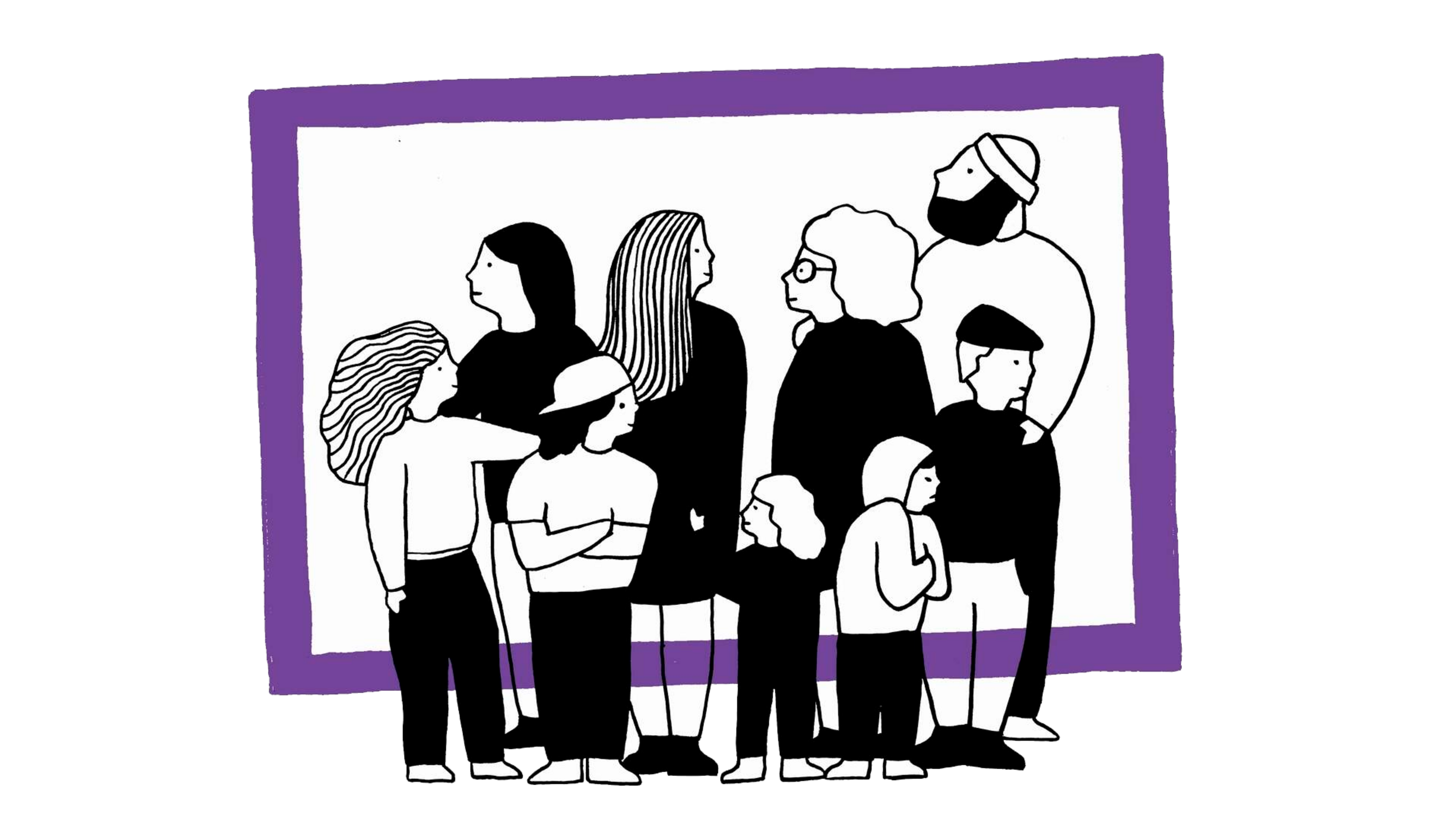 My child doesn't want to visit family, what should I do?