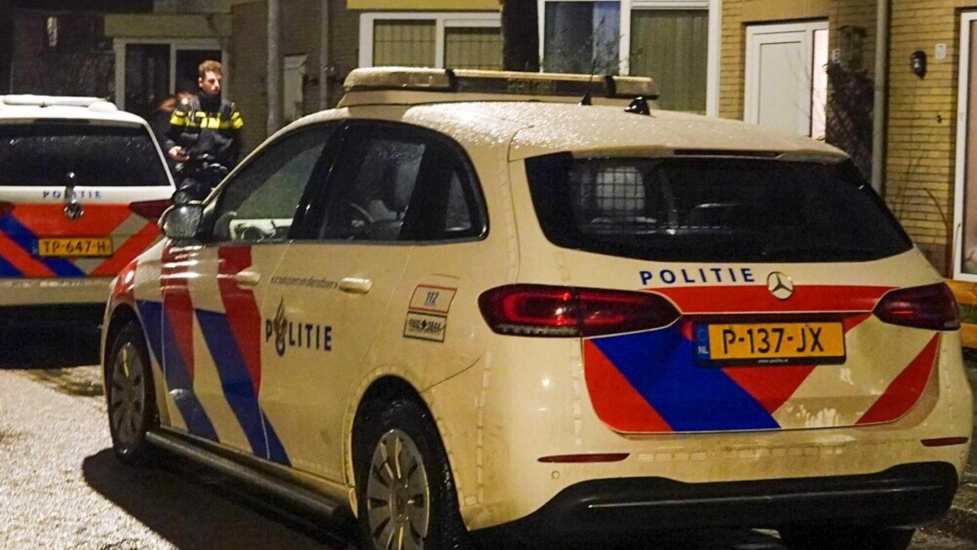 Klopjacht op drie betrapte inbrekers in Oudorp