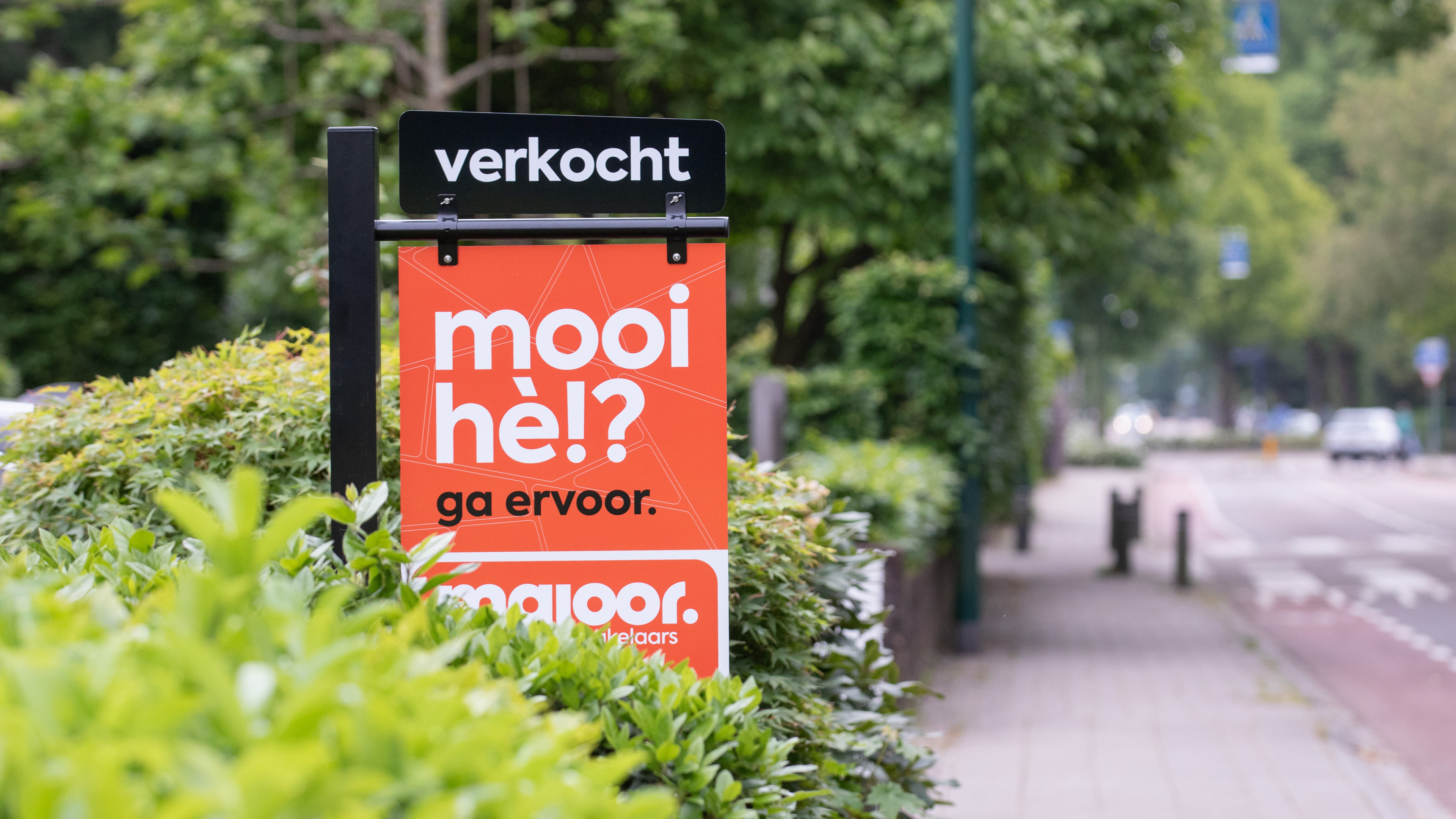 Landlords also dumped rental homes en masse in the first quarter: 'The Netherlands is on the brink of a housing market collapse'