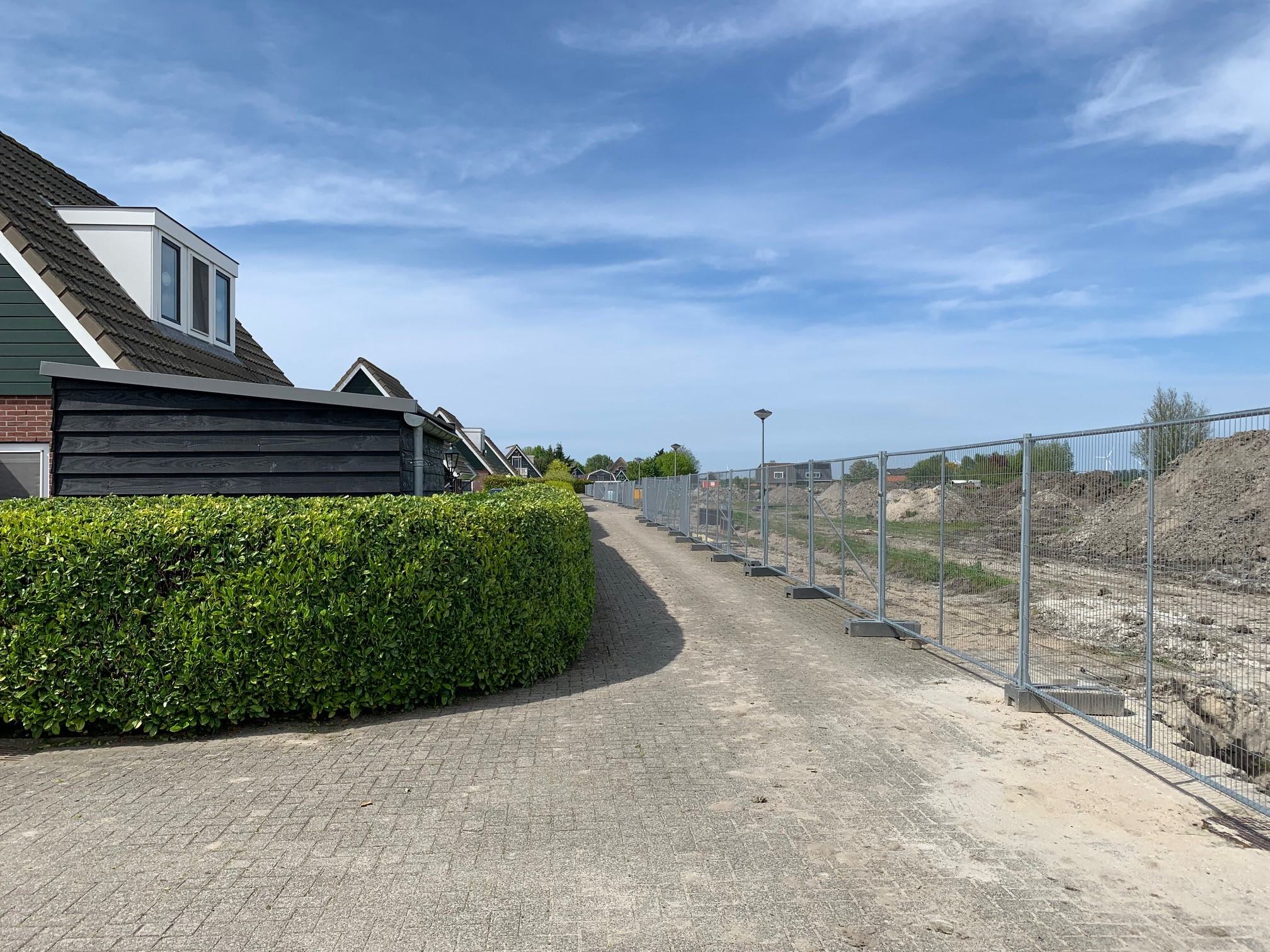 Eerst goede weg, dan bouwvergunning! ’Even wat ongerief is sneller voorbij dan je denkt’