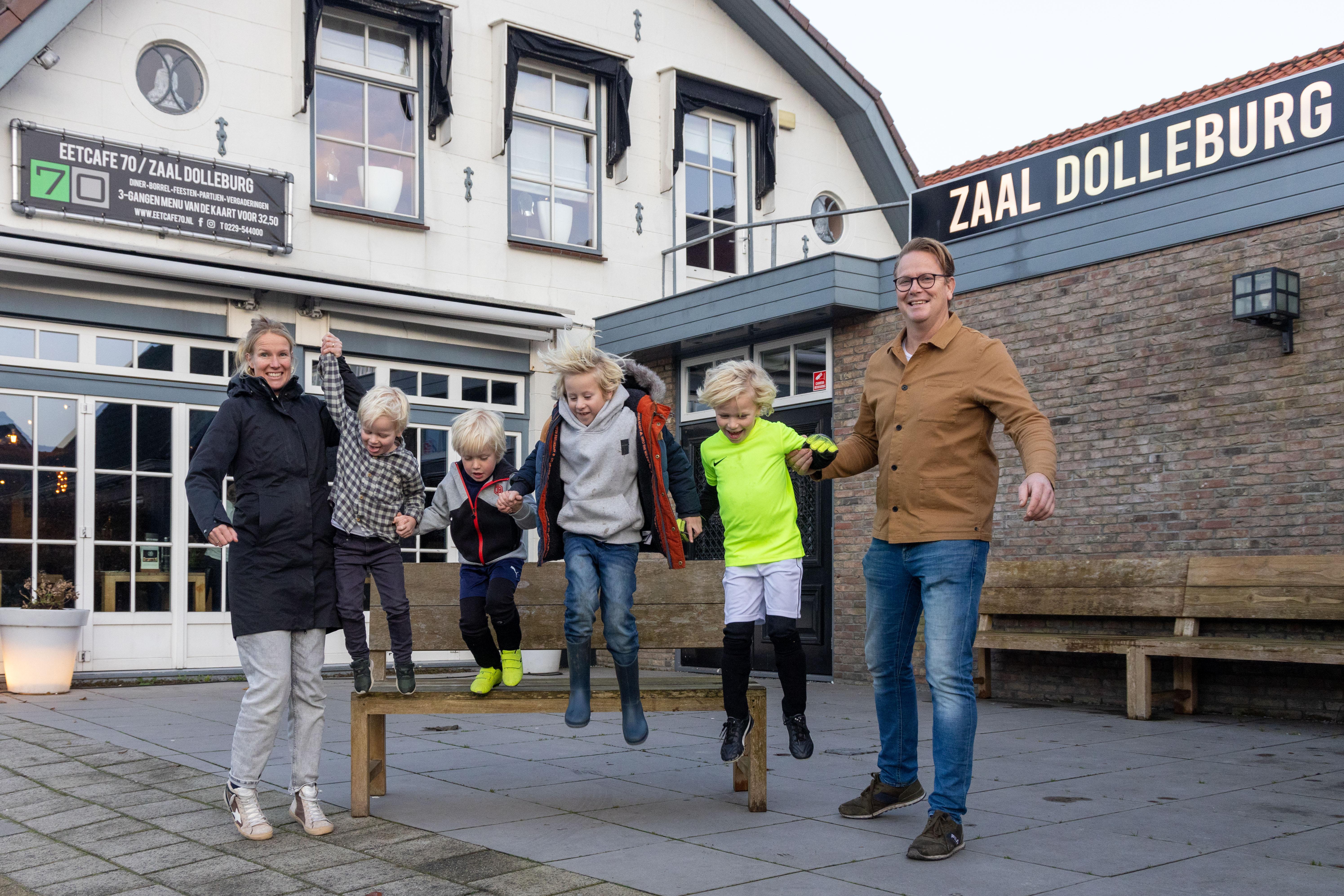 Hou de horeca in dorpen overeind en versoepel daarvoor de regels | stelling