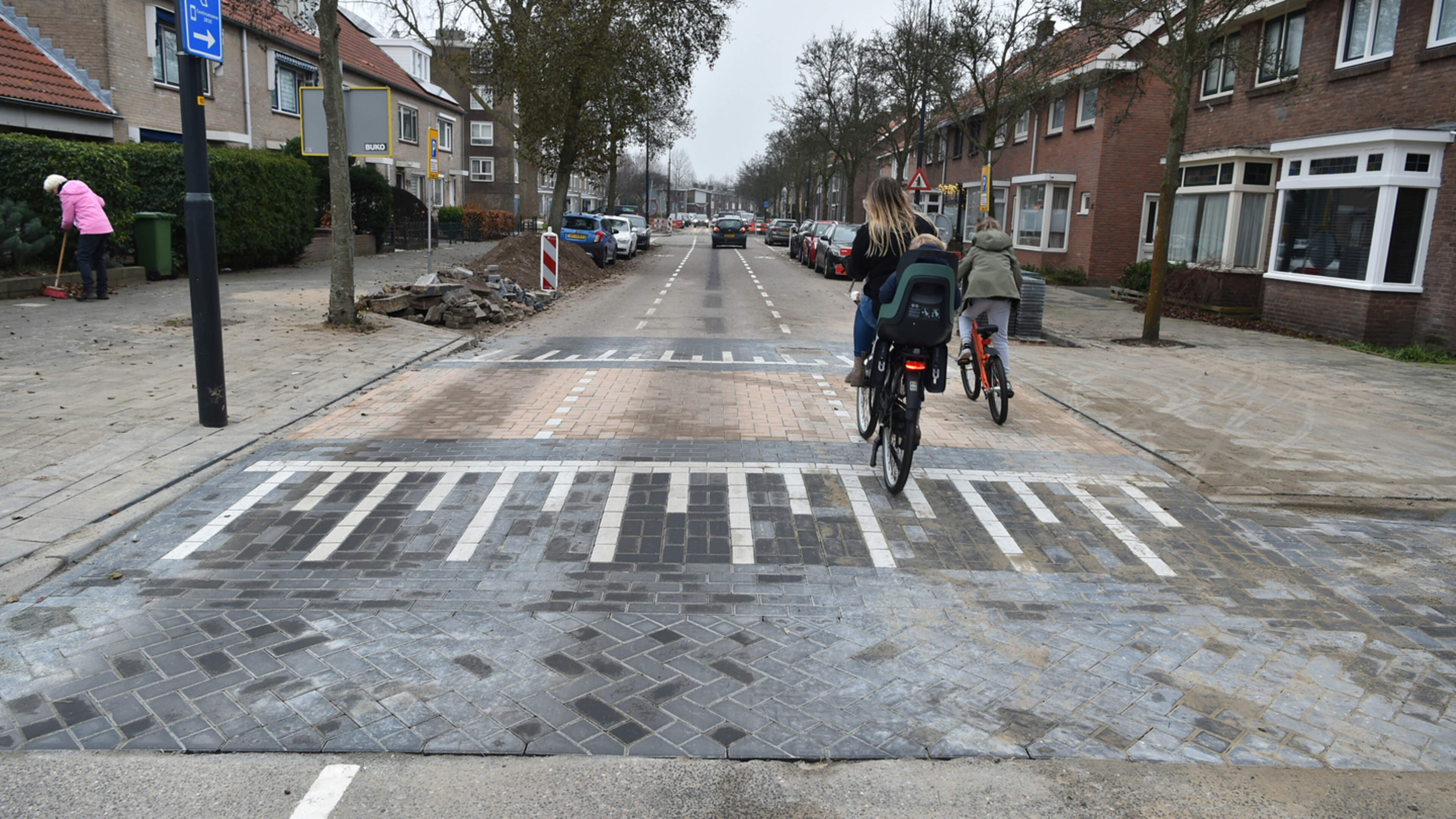 Graaf Florislaan to become 30 km/h zone to reduce vibrations and noise from new speed bumps