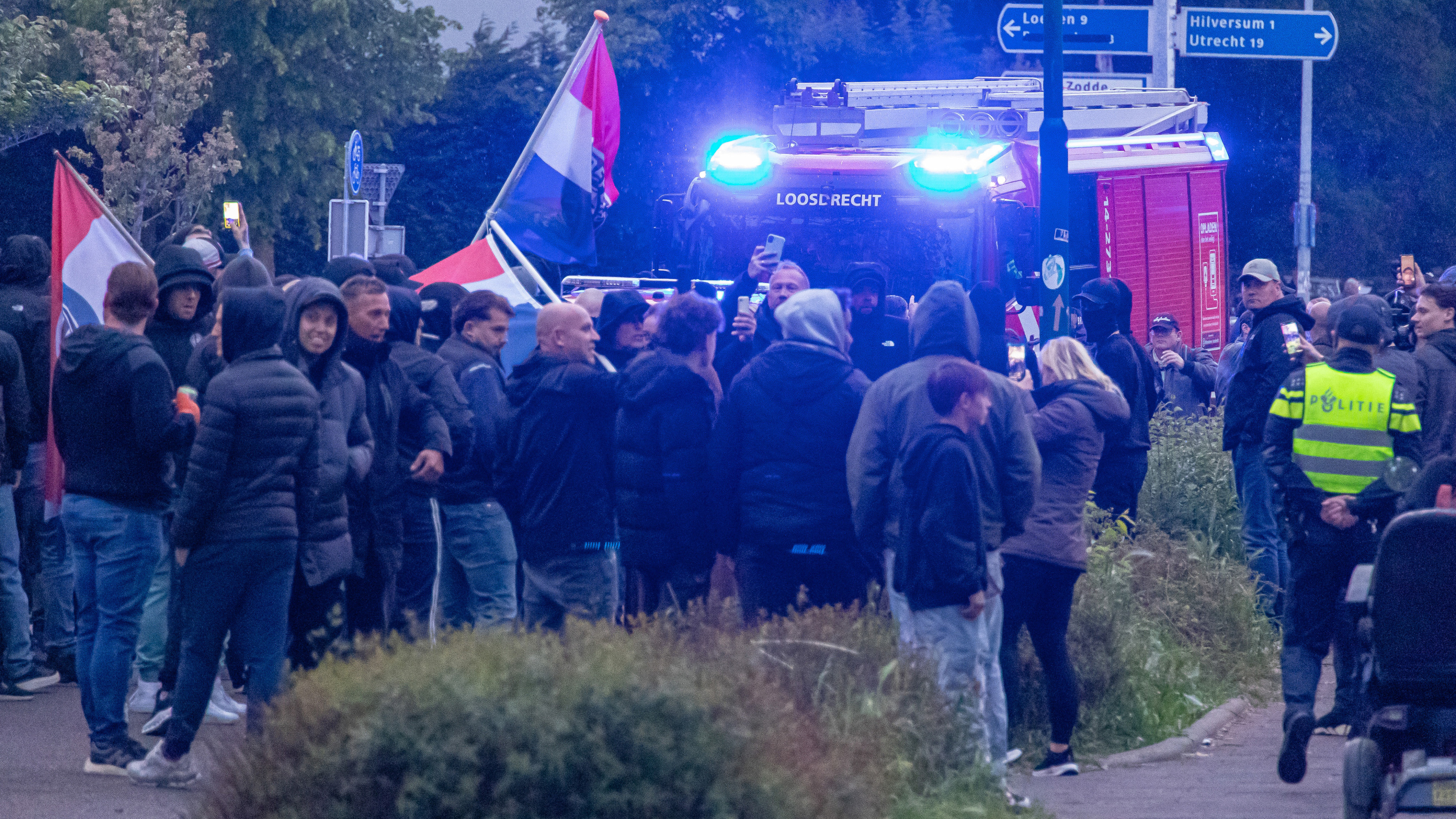Administrative court: emergency shelter in Loosdrecht does not have to close