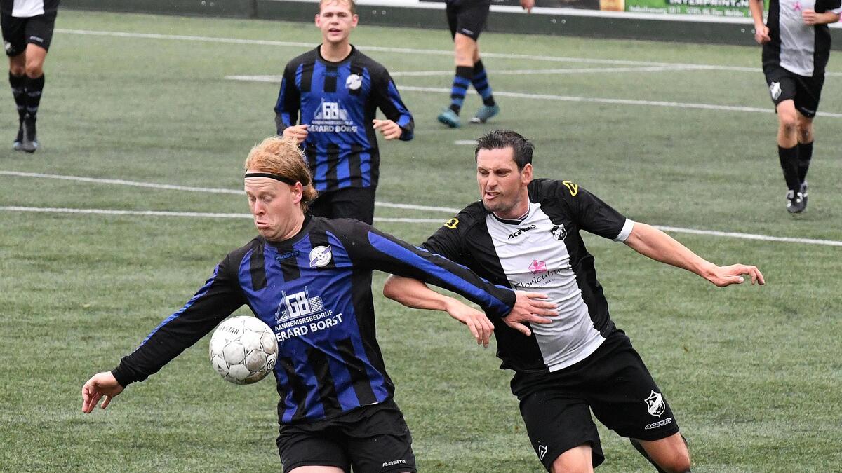 Voetballend vermogen van JVC biedt genoeg kansen, nu er ook nog van ...