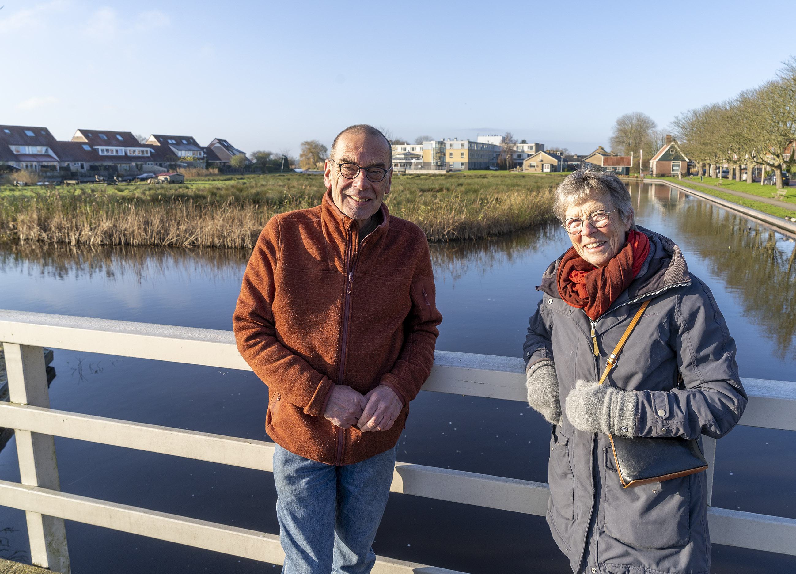 Het grote huis van Hans (67) past hem niet meer. Kleiner wonen lijkt onmogelijk. Is een woongroep de