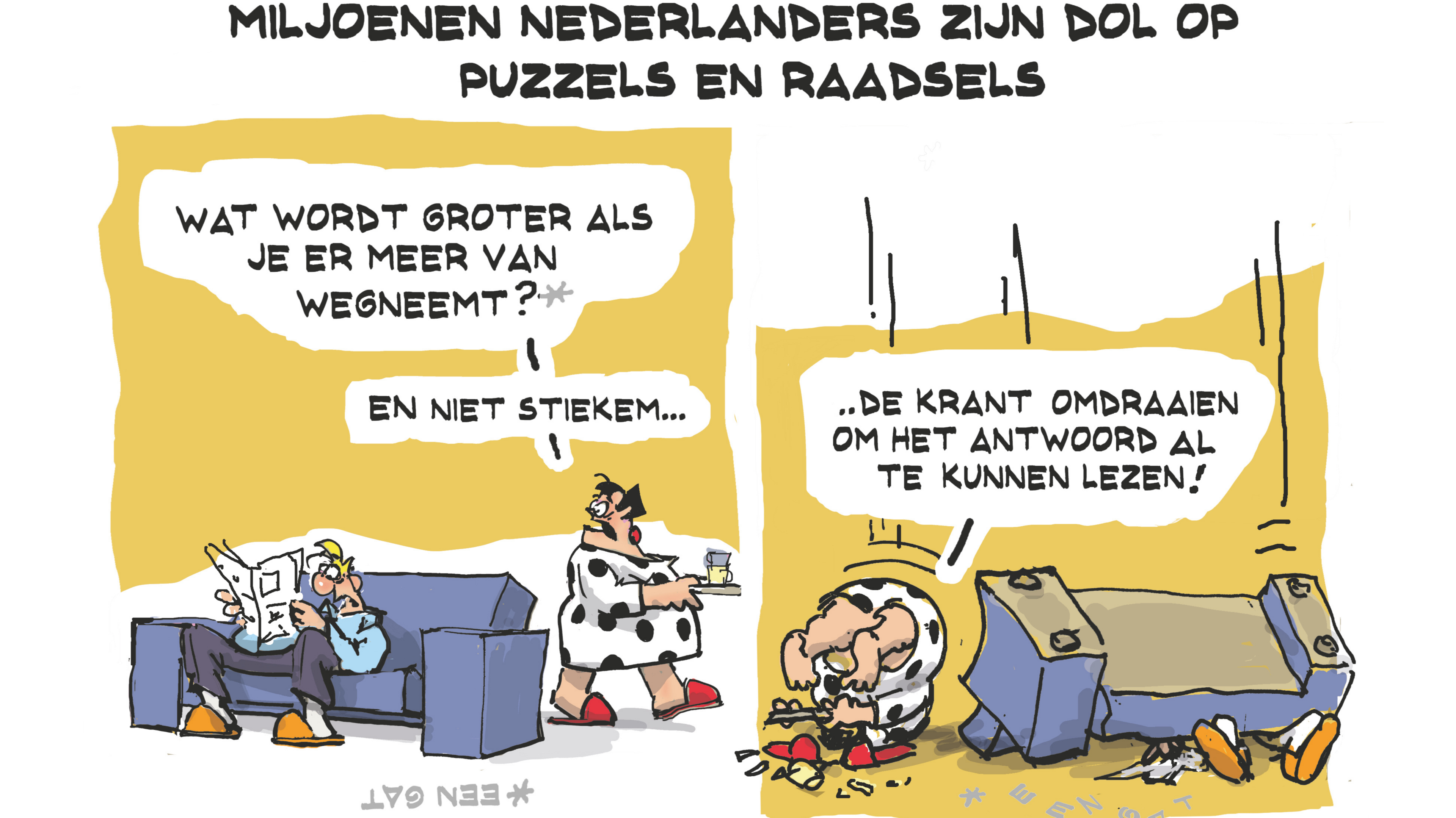Toos & Henk - May 12