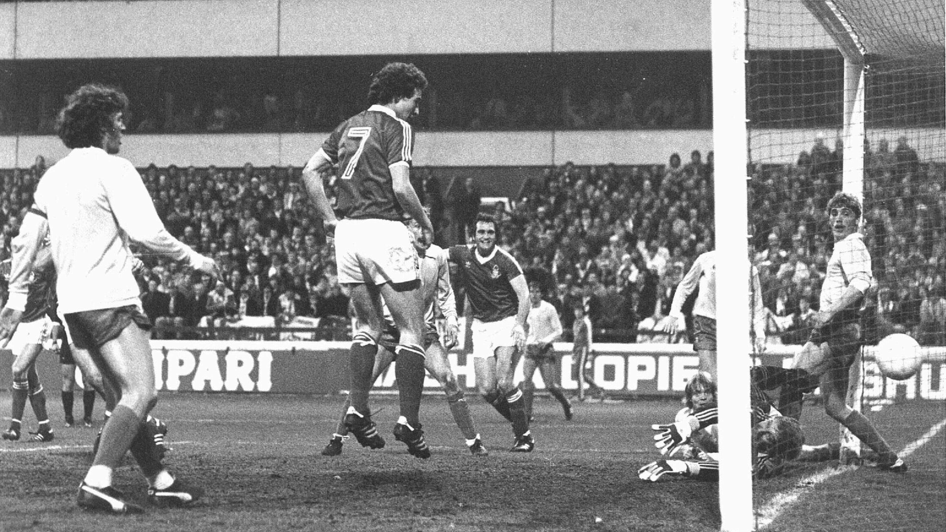 On this day in 1980, Ajax played for a spot in the European Cup final but were defeated by a surprise opponent