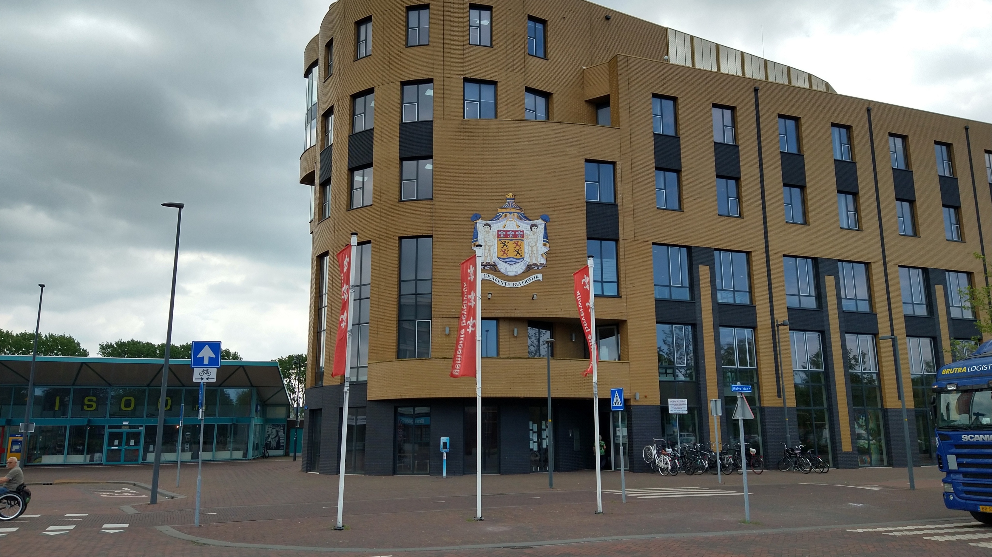 Outlines of new Beverwijk executive emerge: these are the four candidate aldermen