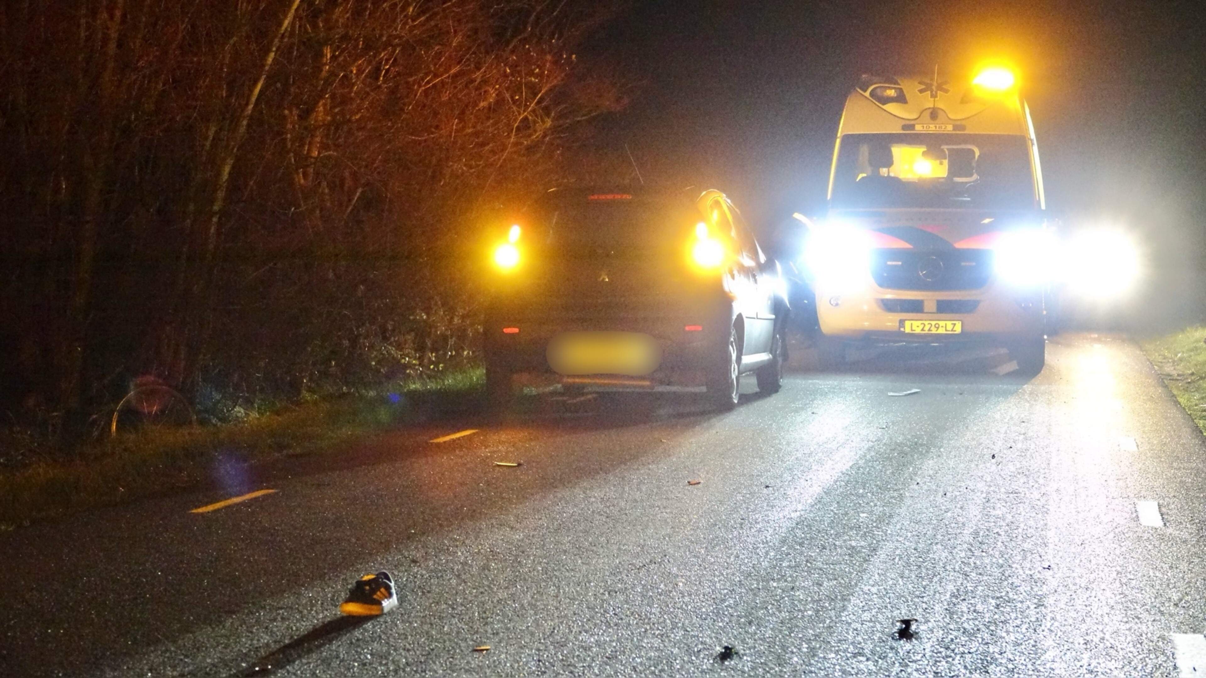 Meisje ernstig gewond bij aanrijding met auto in Callantsoog [update]