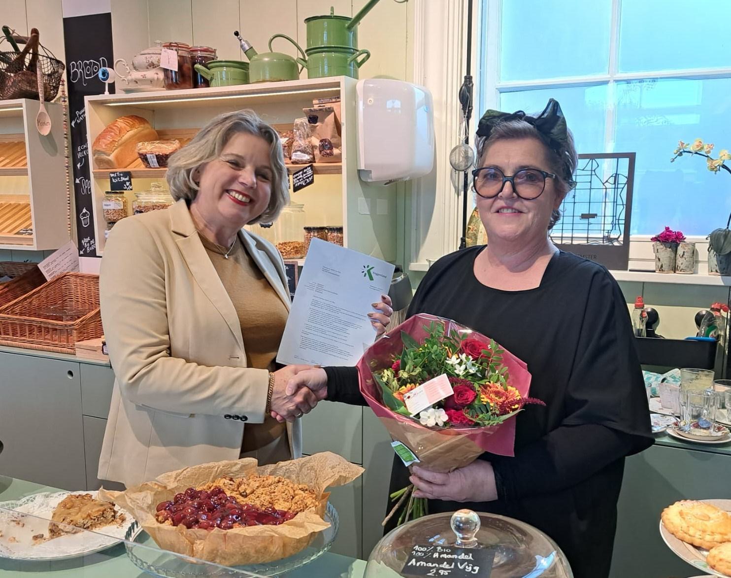 Spierdijkse Broodboetje maakt doorstart