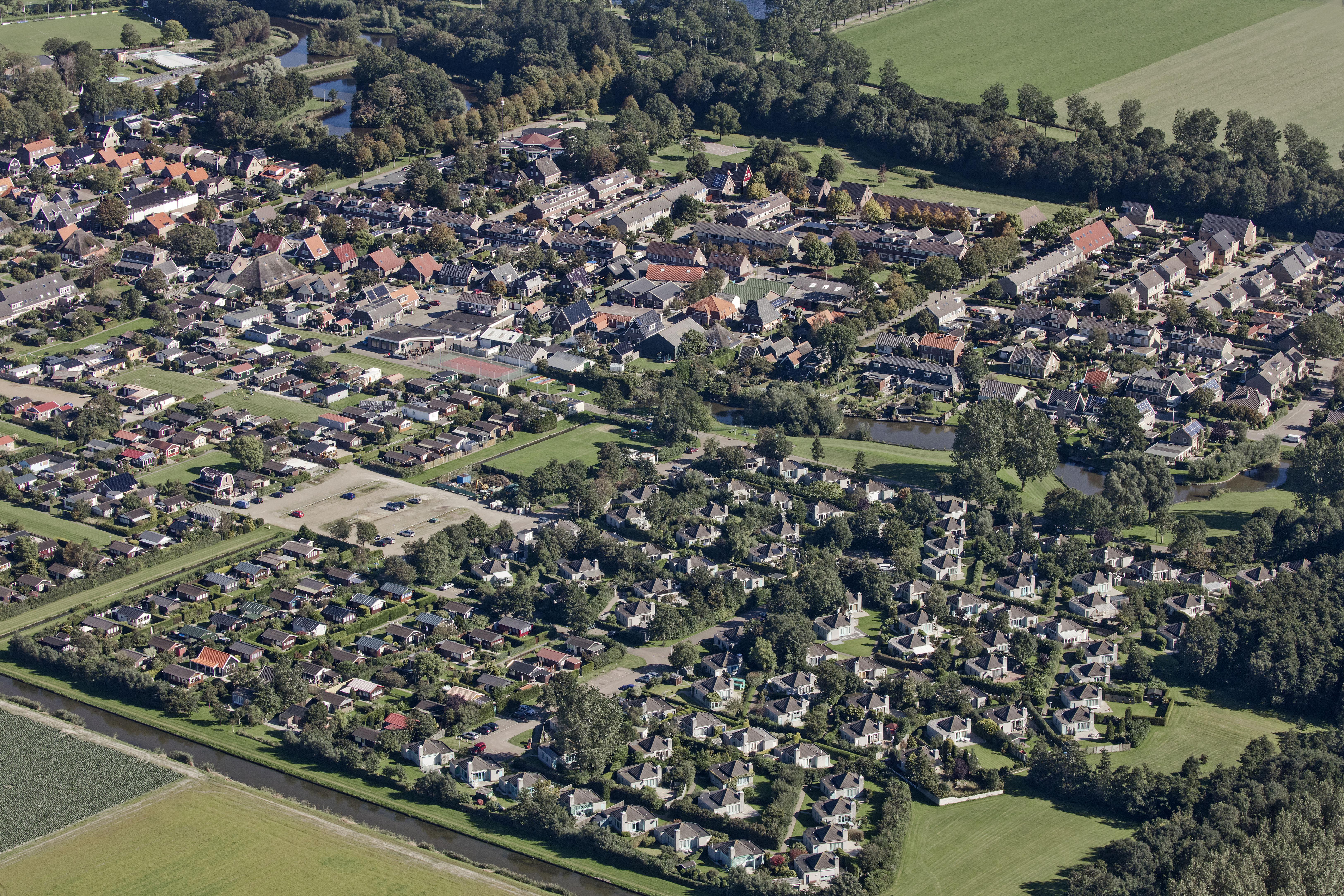 Bewoners Park De Horn in Dirkshorn vragen rechter om permanente bewoning recreatiewoning
