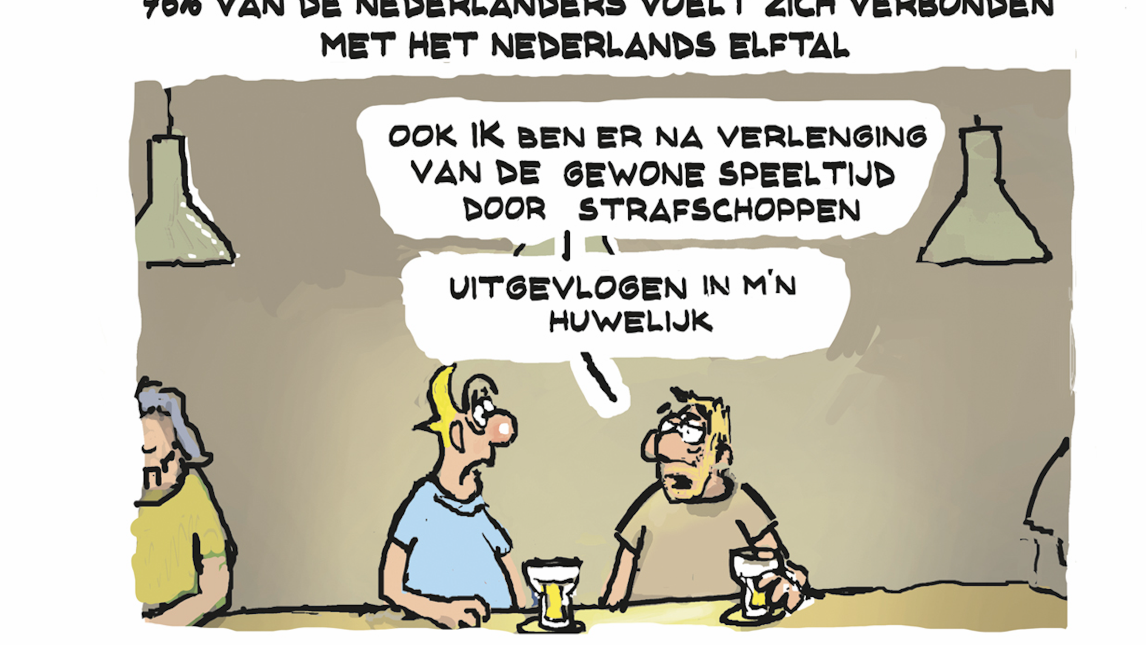 Toos & Henk - July 2