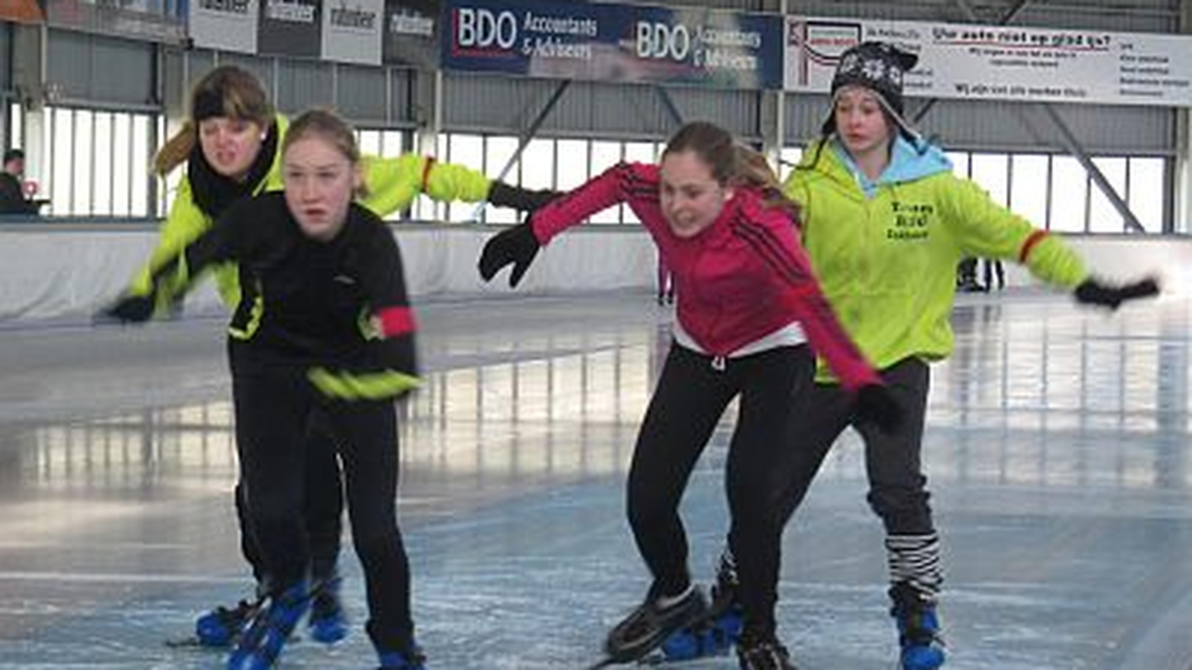 Meiden RSG in de achtervolging | Noordhollands Dagblad