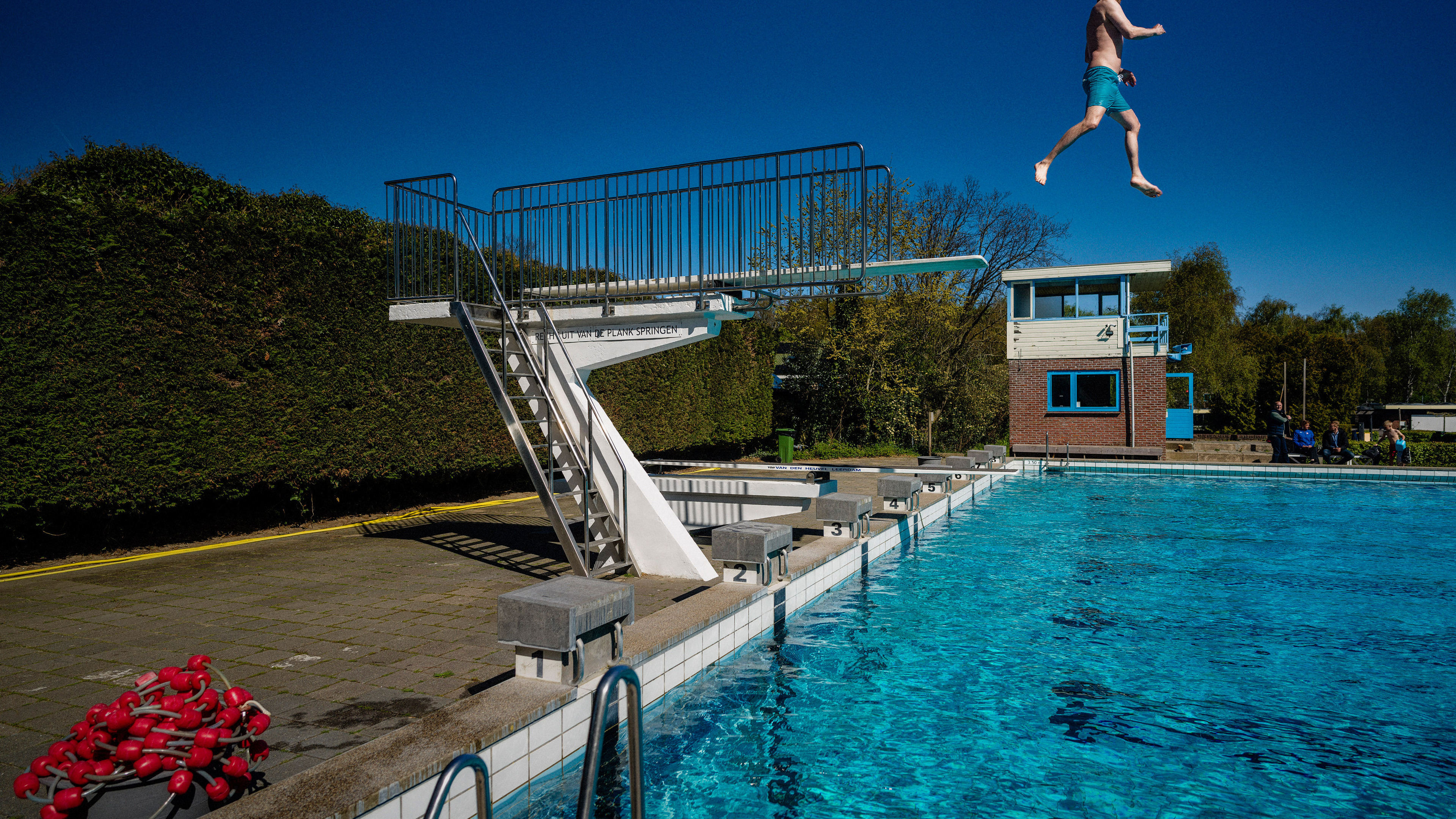Neighborhood pools at risk: Survival of public pools depends on volunteers. 'You have to know how to play the game'
