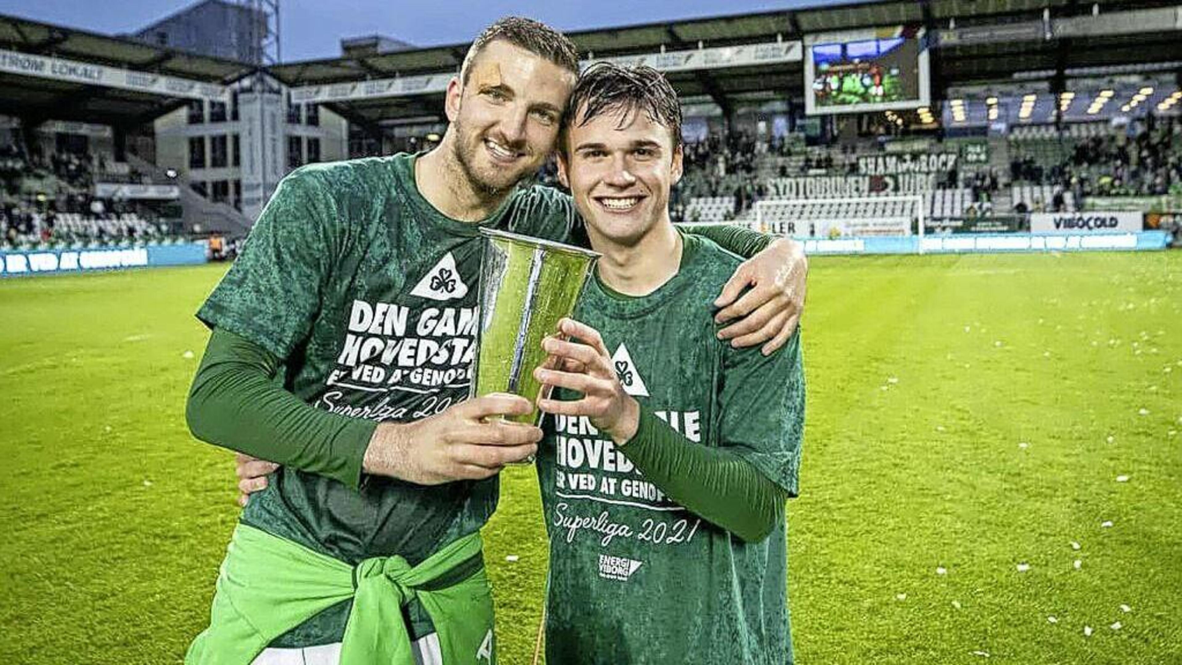 Hoewel pas 21 jaar oud is Lars Kramer in Denemarken een volwassen ...