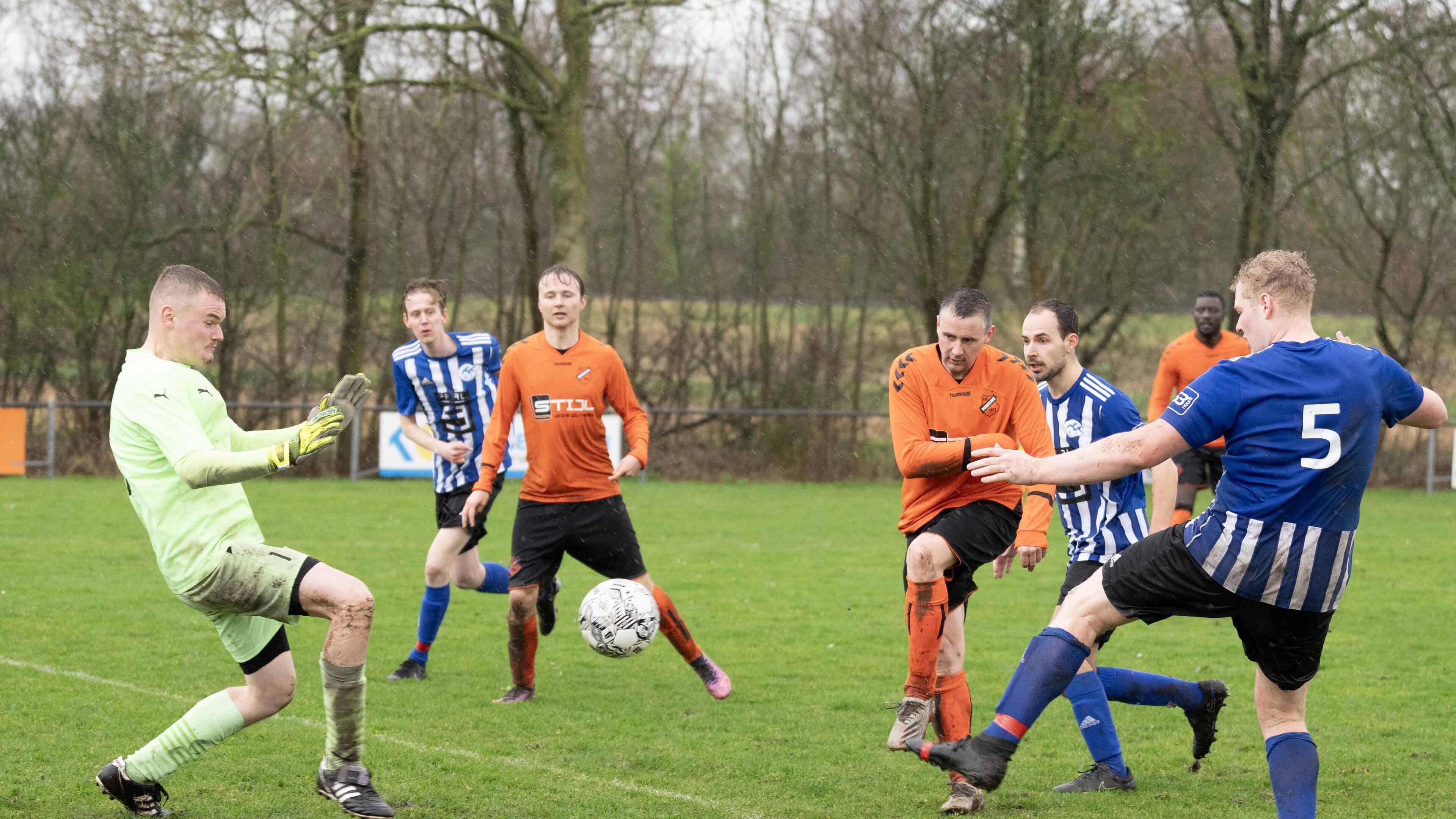 ’Oudesluis is lastige klus’, Oosthuizen moet twee duels winnen voor plek in vierde klasse