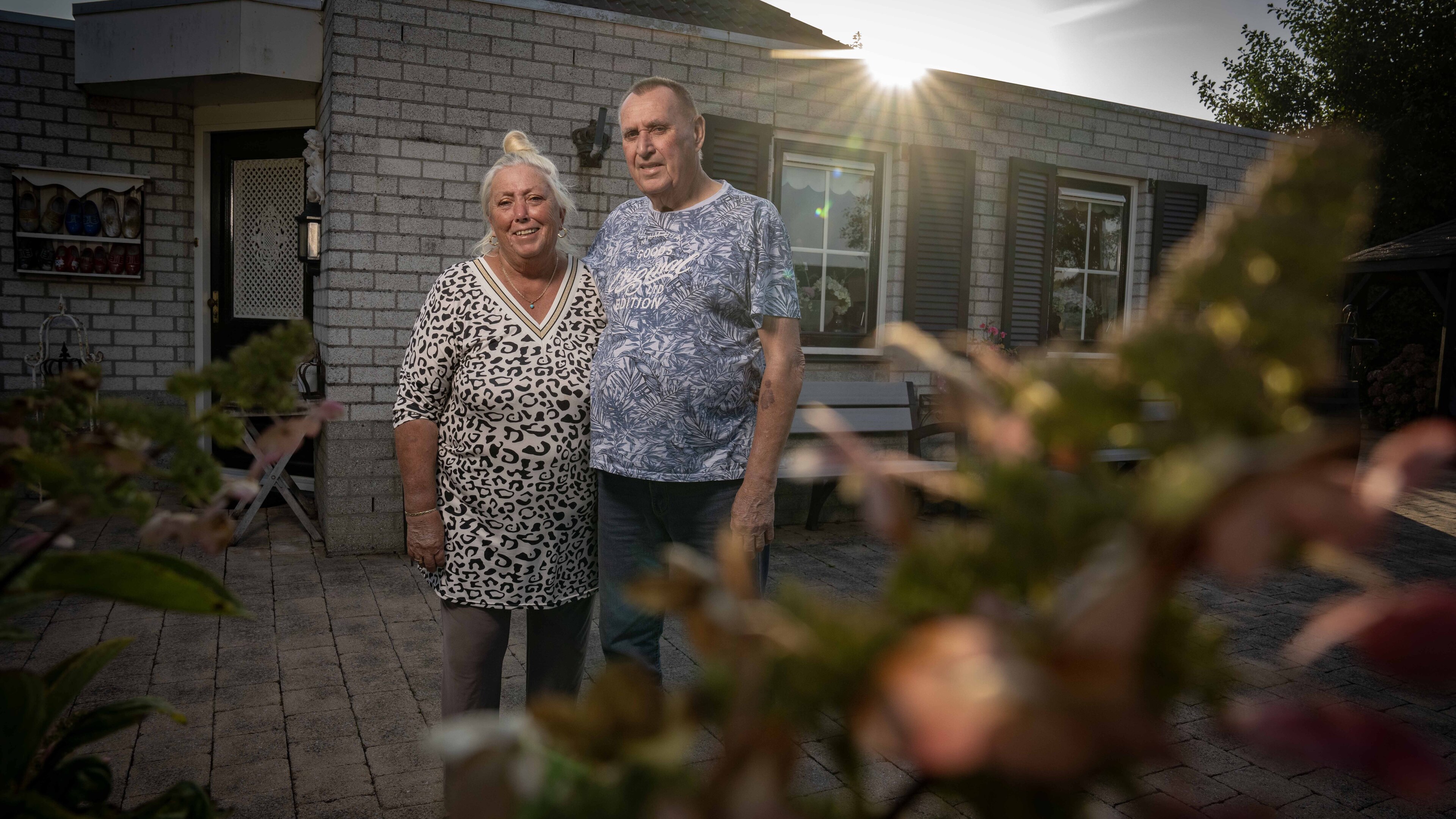 Geen vaste bewoning op recreatiepark De Horn in Dirkshorn. Daarvoor is de tegenstand onder de huisje