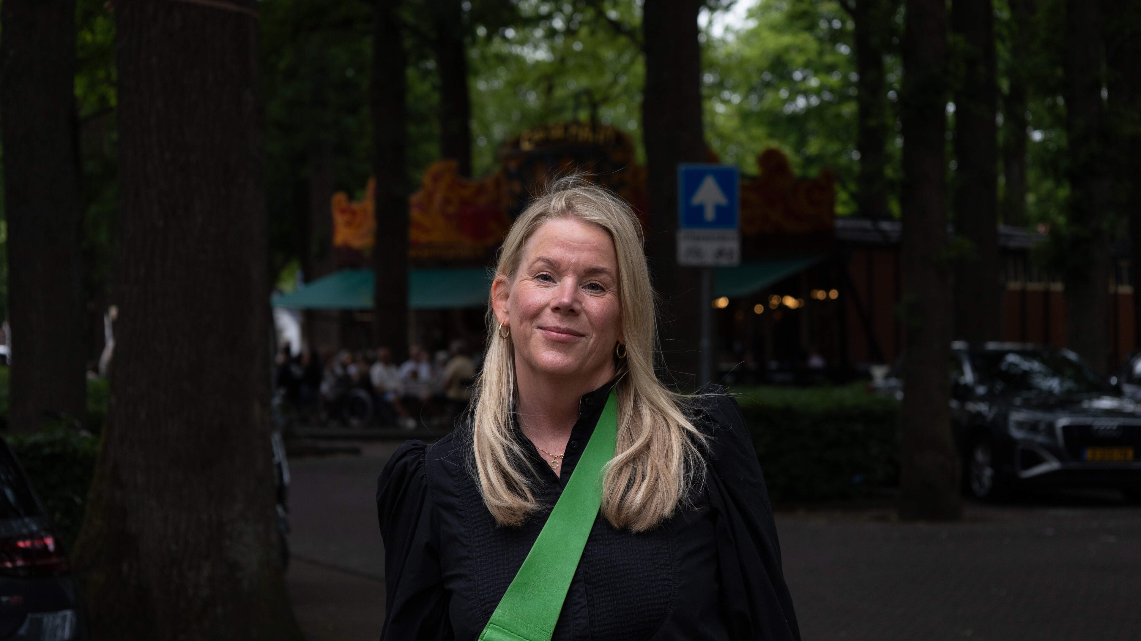 Suus Ruis: 'I'm halfway there, but still not a "madam"'