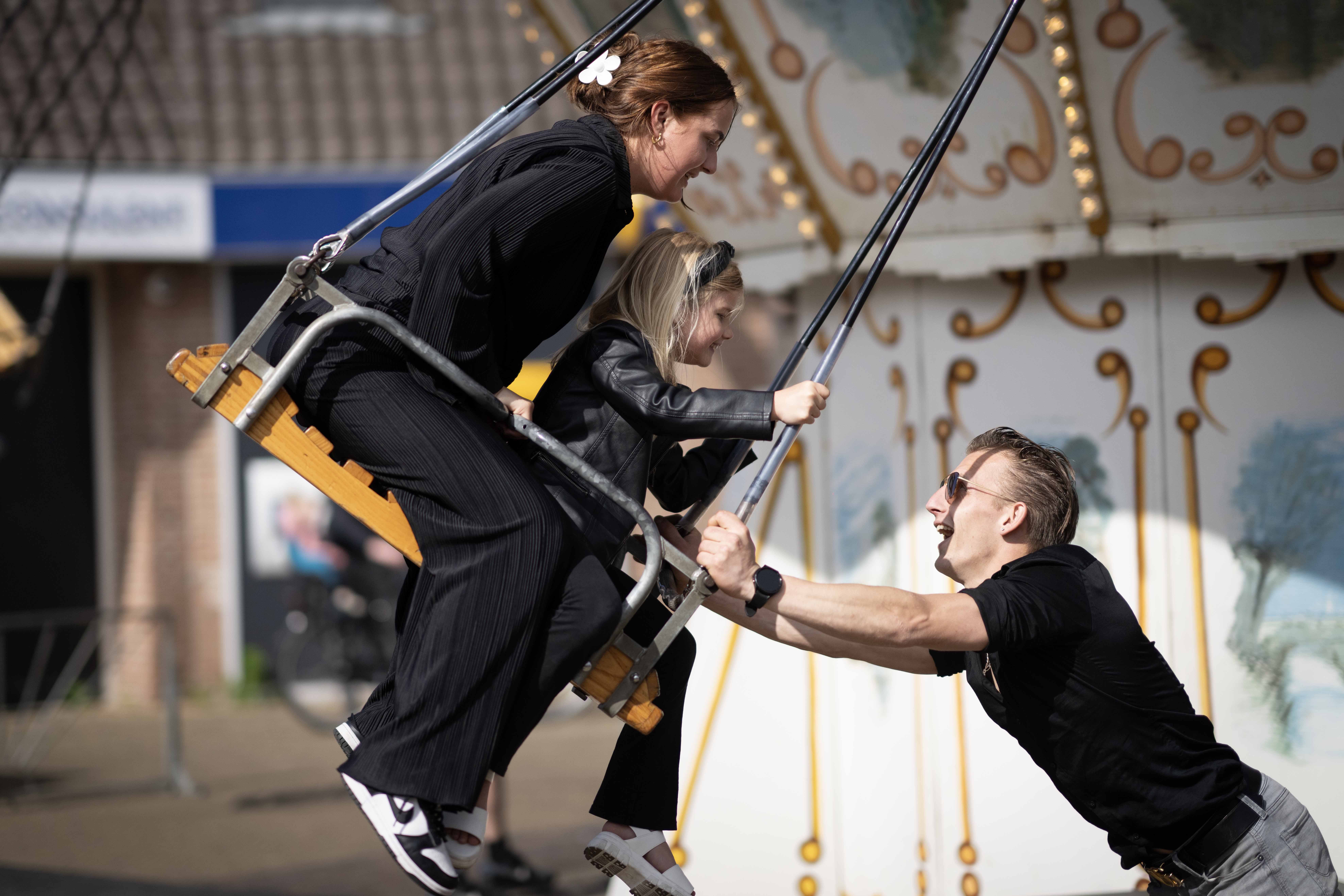 Ringsteken, kinderkermis en vrijmarkt: Hippolytushoef viert feest