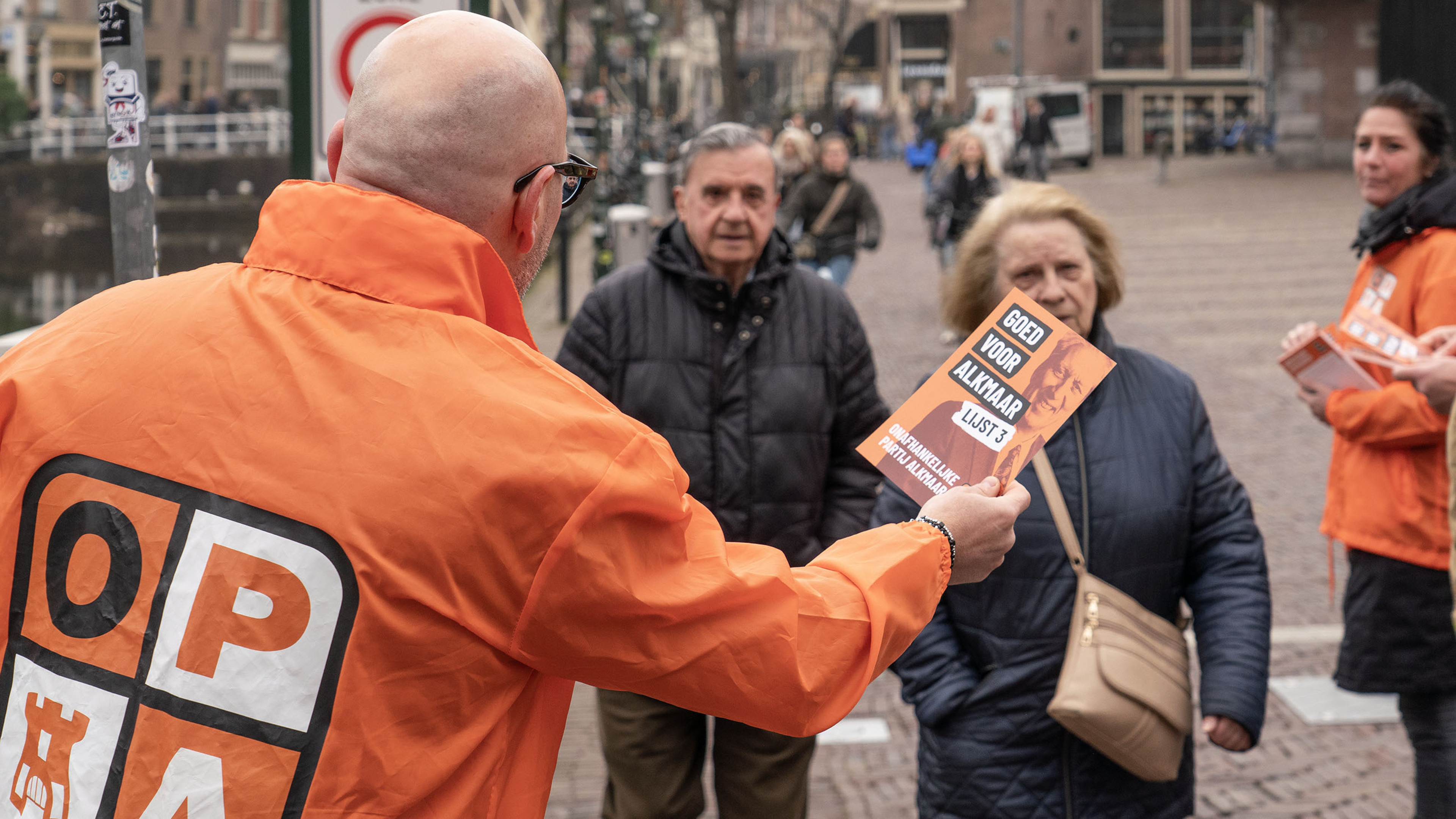 What does a local councillor actually do? An inside look at the work of Gino (47): 'I sometimes see it as a kind of arena'