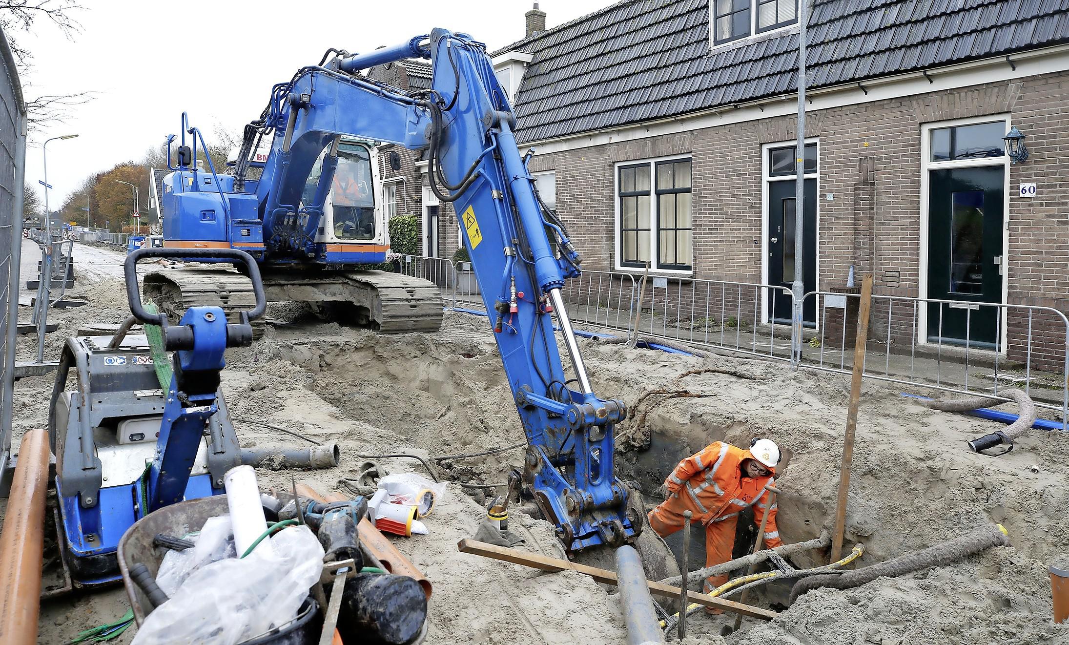 OZB in Schagen 9 procent omhoog. En dan sparen we de burgers nog, vindt ...