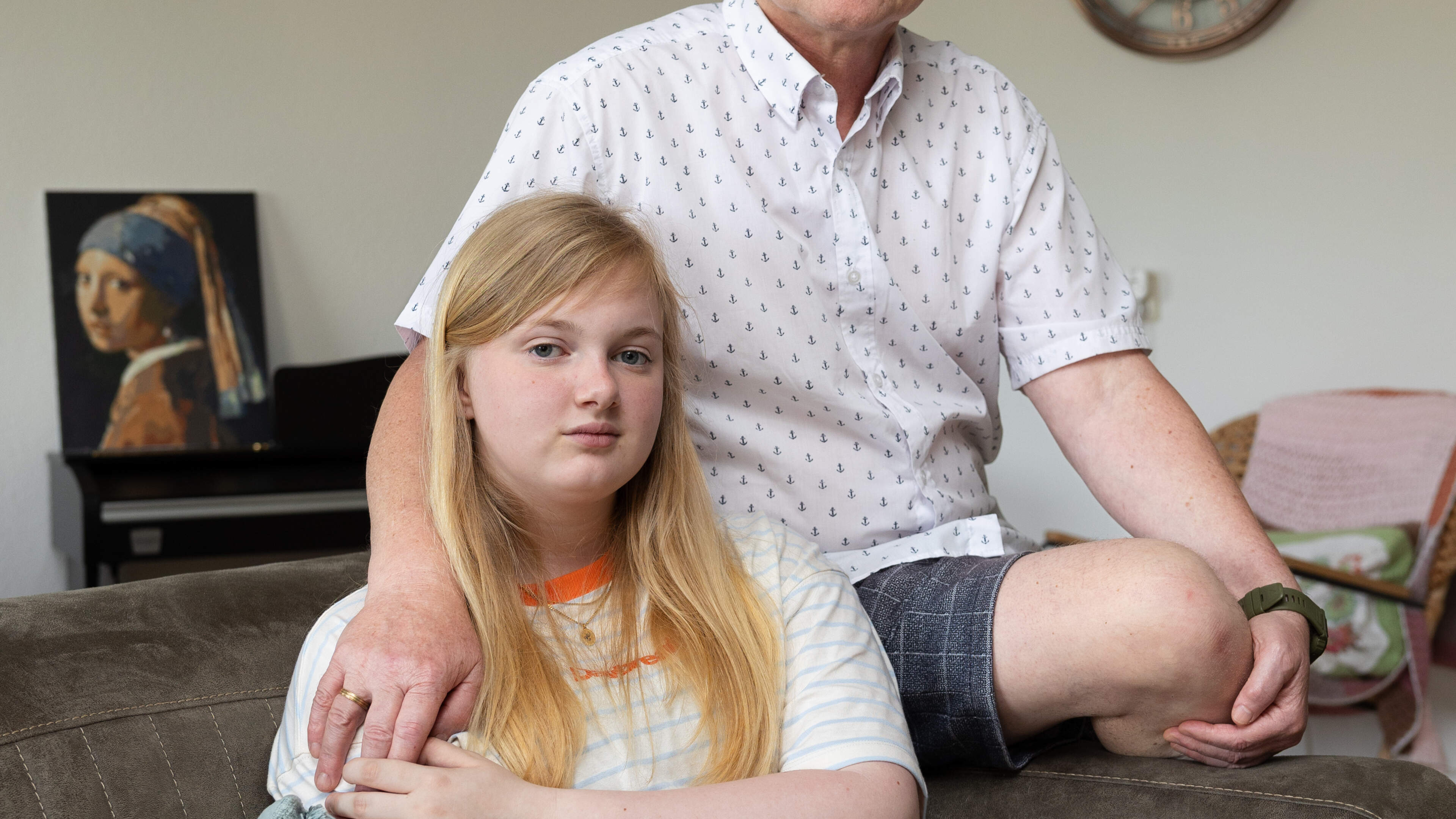 Little understanding for young carers: 'Extra assignments if they haven't finished their homework'