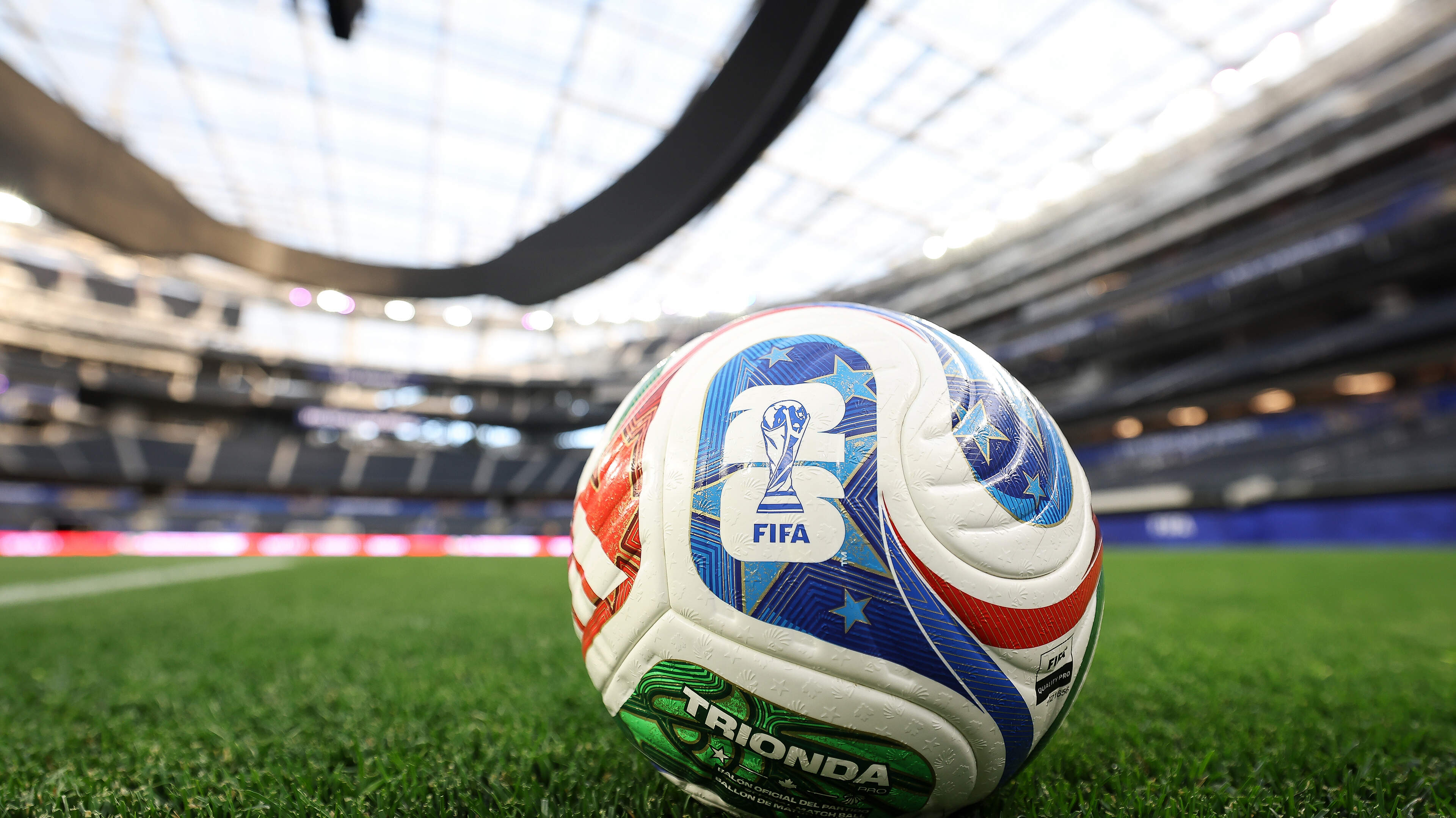 World Cup opening ceremony begins in Mexico City Stadium