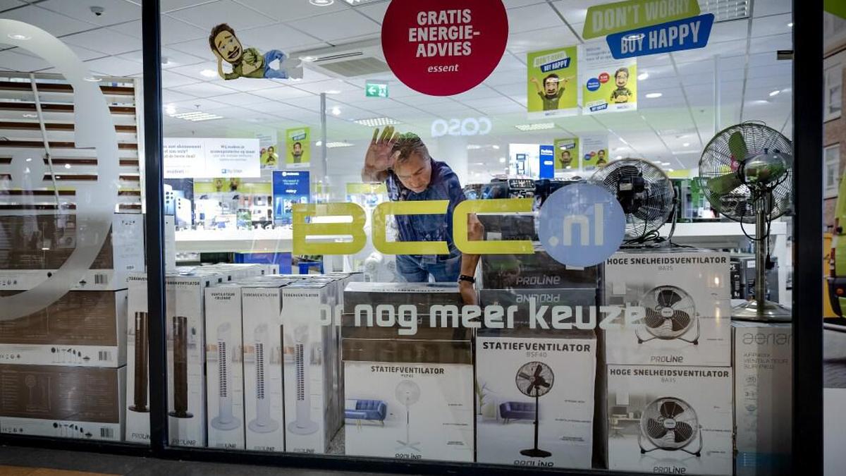 Elektronicaketen BCC Vraagt Uitstel Van Betaling Aan | IJmuider Courant