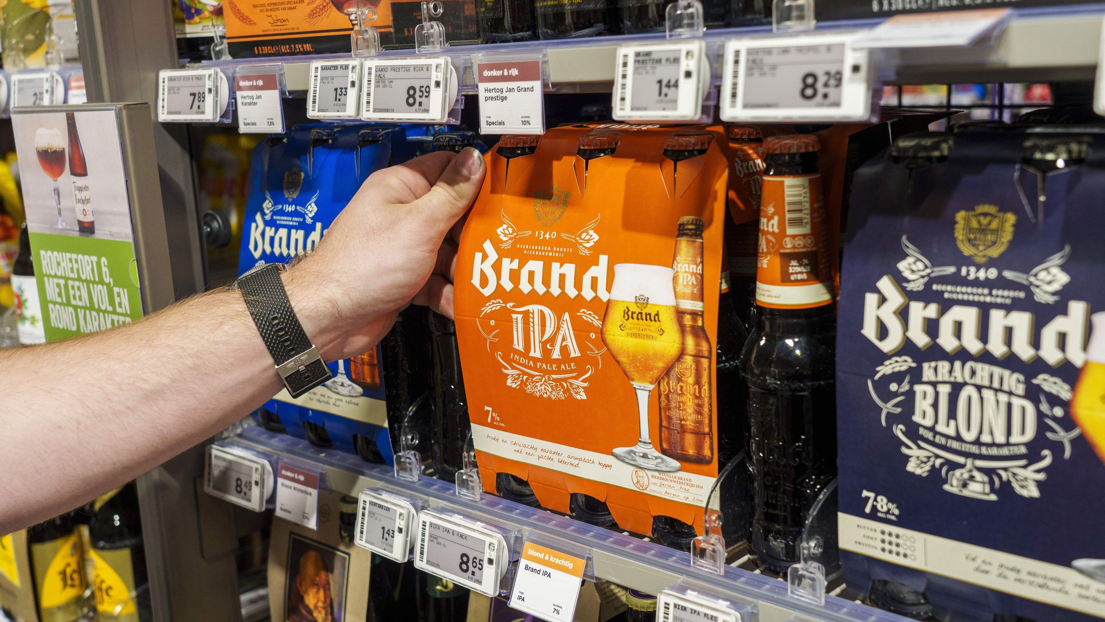 Sugar tax pushes prices up: Beer soon more expensive due to soft drink tax