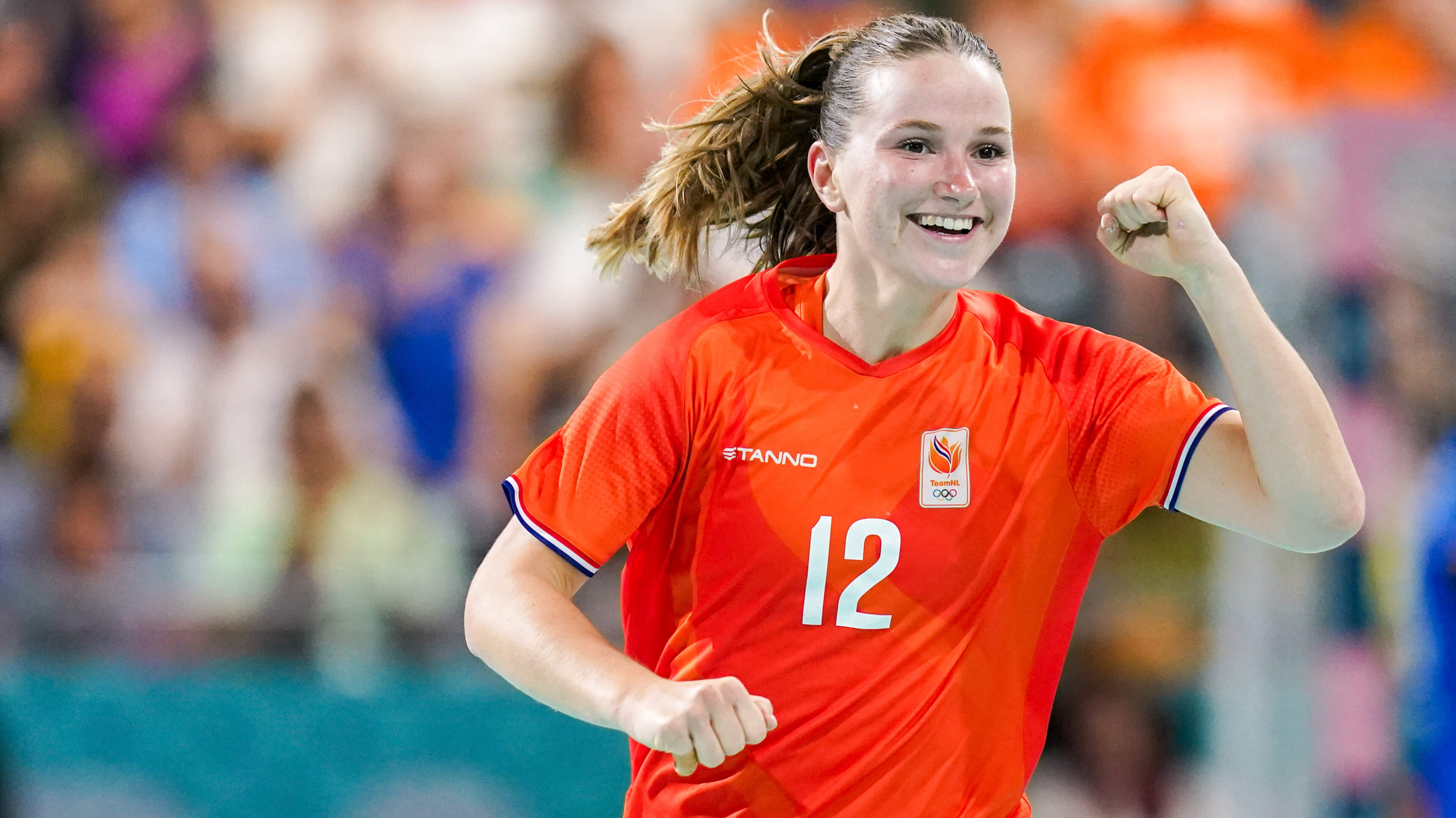 Er gebeurde té veel tijdens de openingsceremonie, waardoor Bo van Wetering er later achter kwam dat 