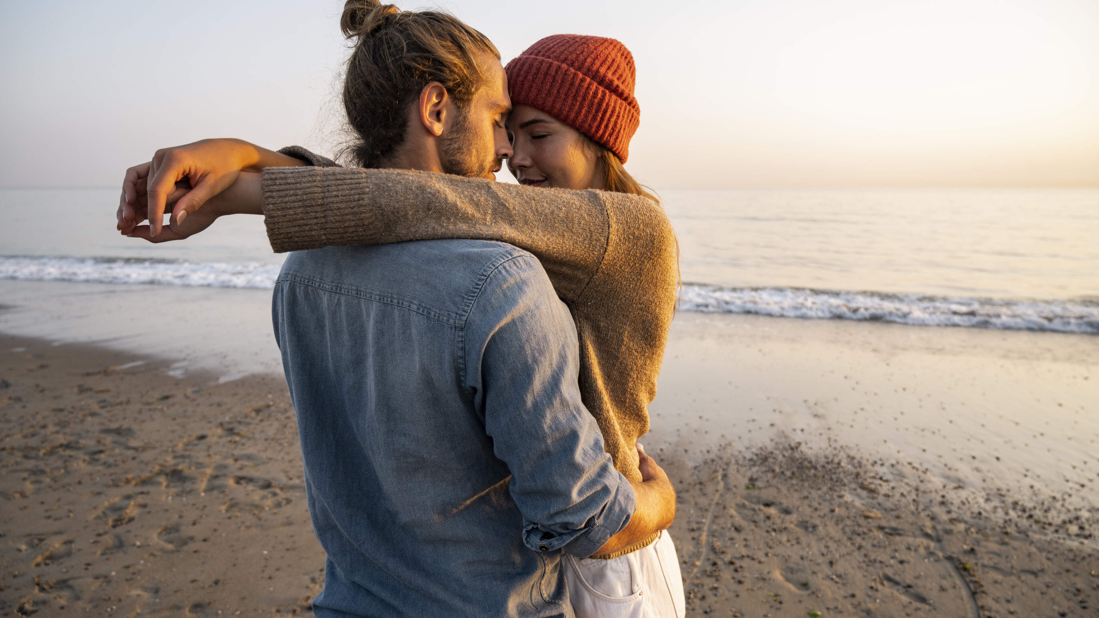 How many times have you been madly in love? Just twice, much more often, or perhaps never?