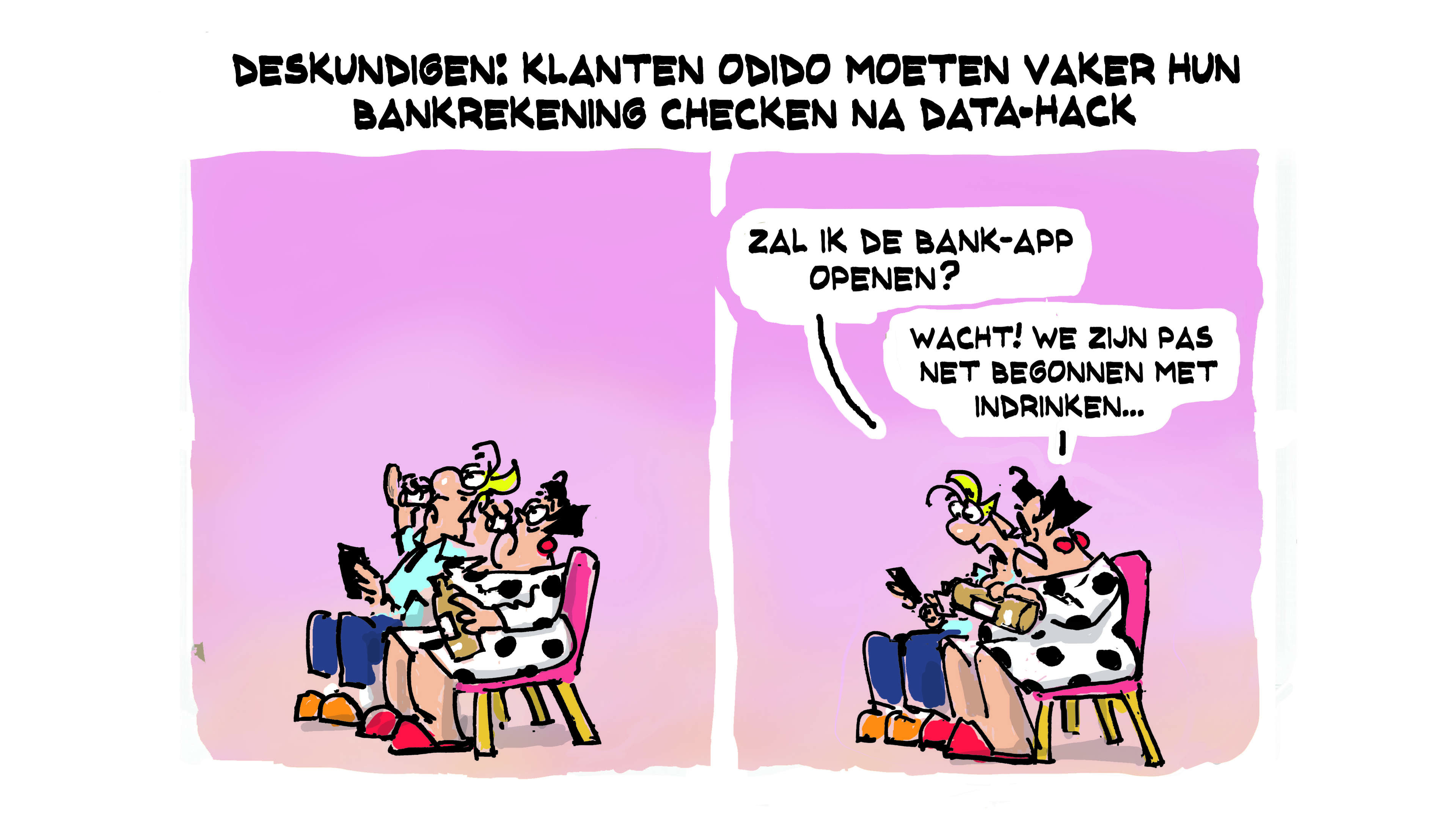 Toos & Henk - February 23