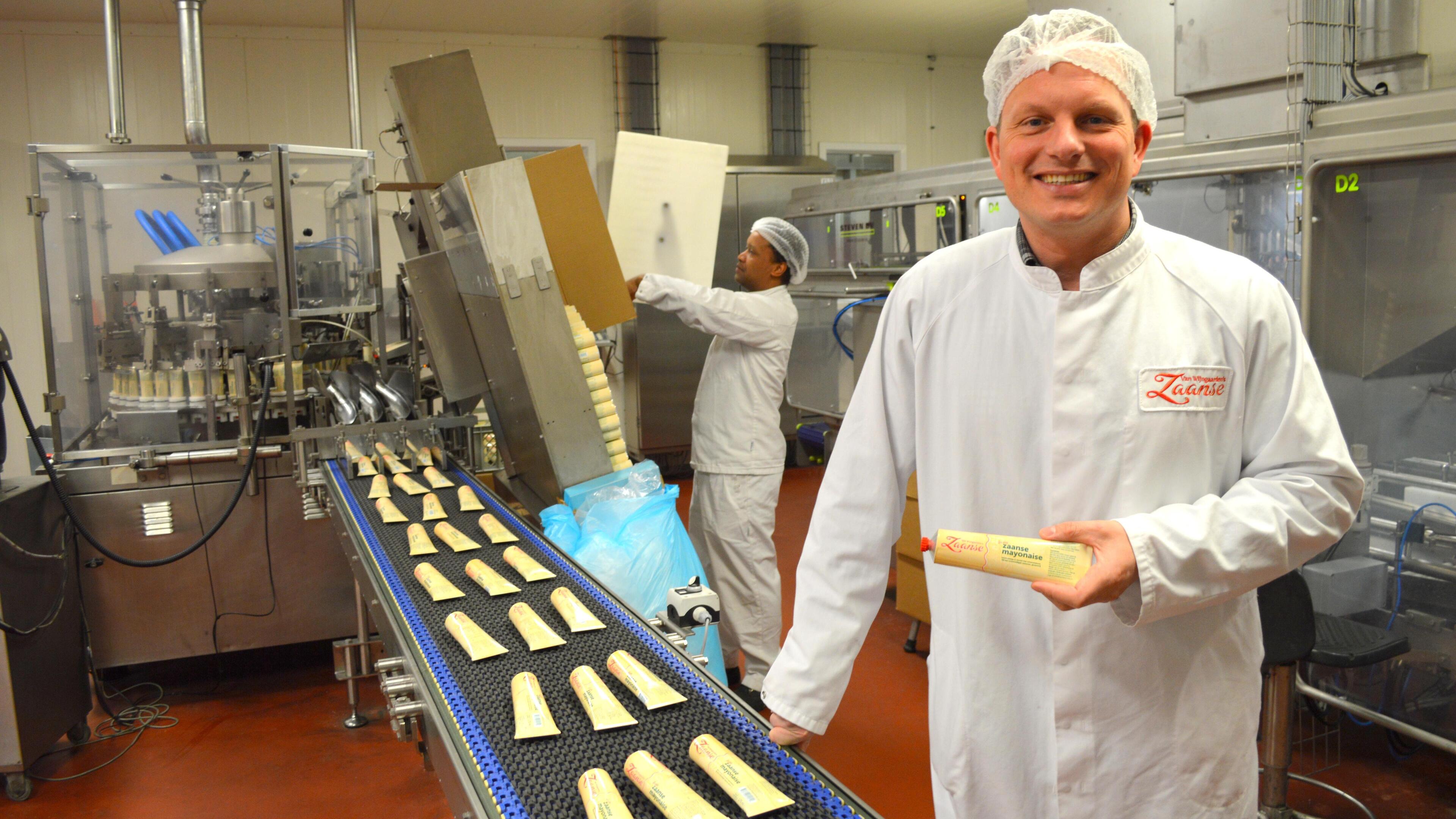 Van onderin het schap naar marktleider: hoe Zaanse mayonaise groot werd