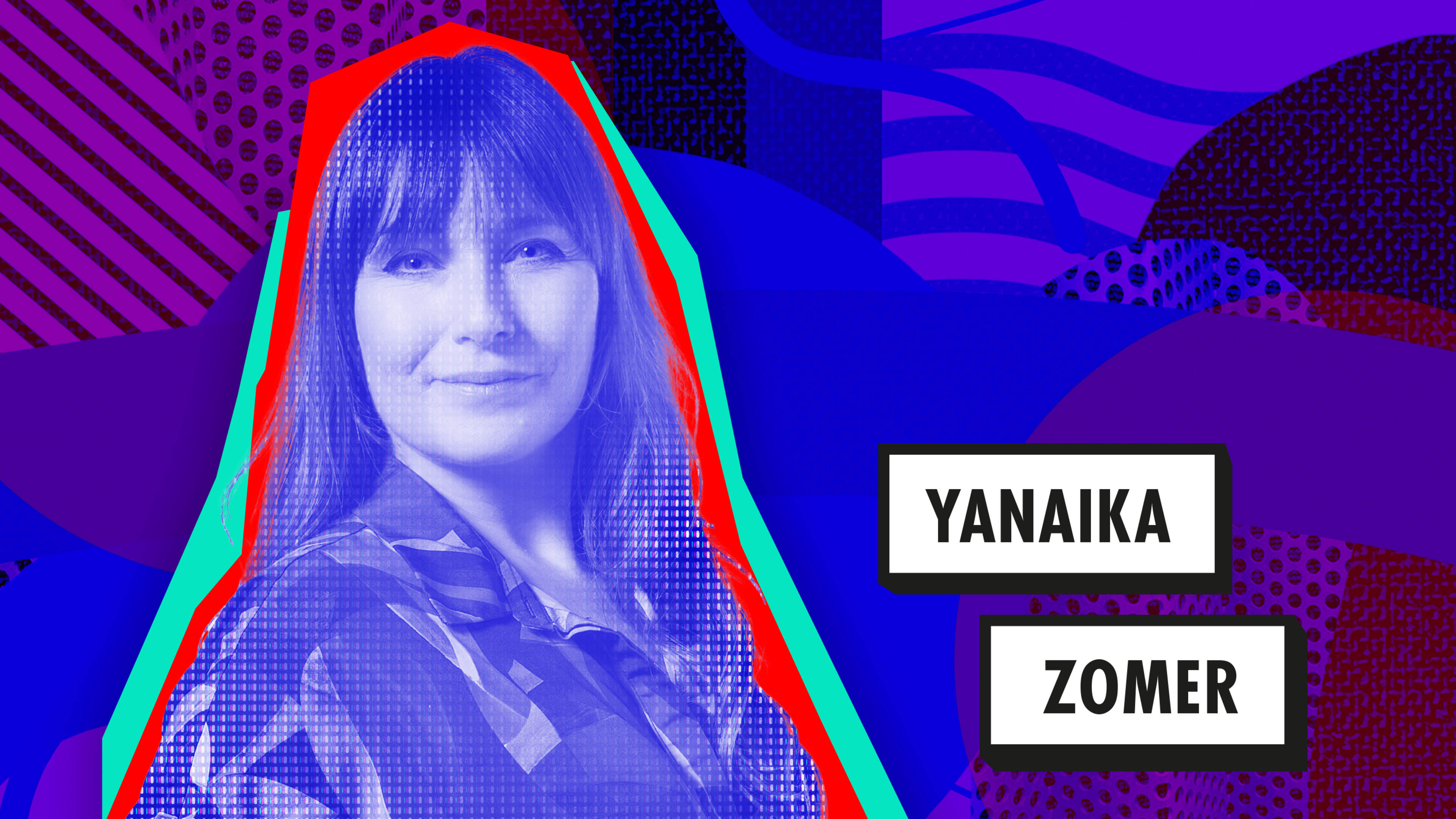 What do you call a woman who loses her best friend? Yanaika Zomer has no word for it