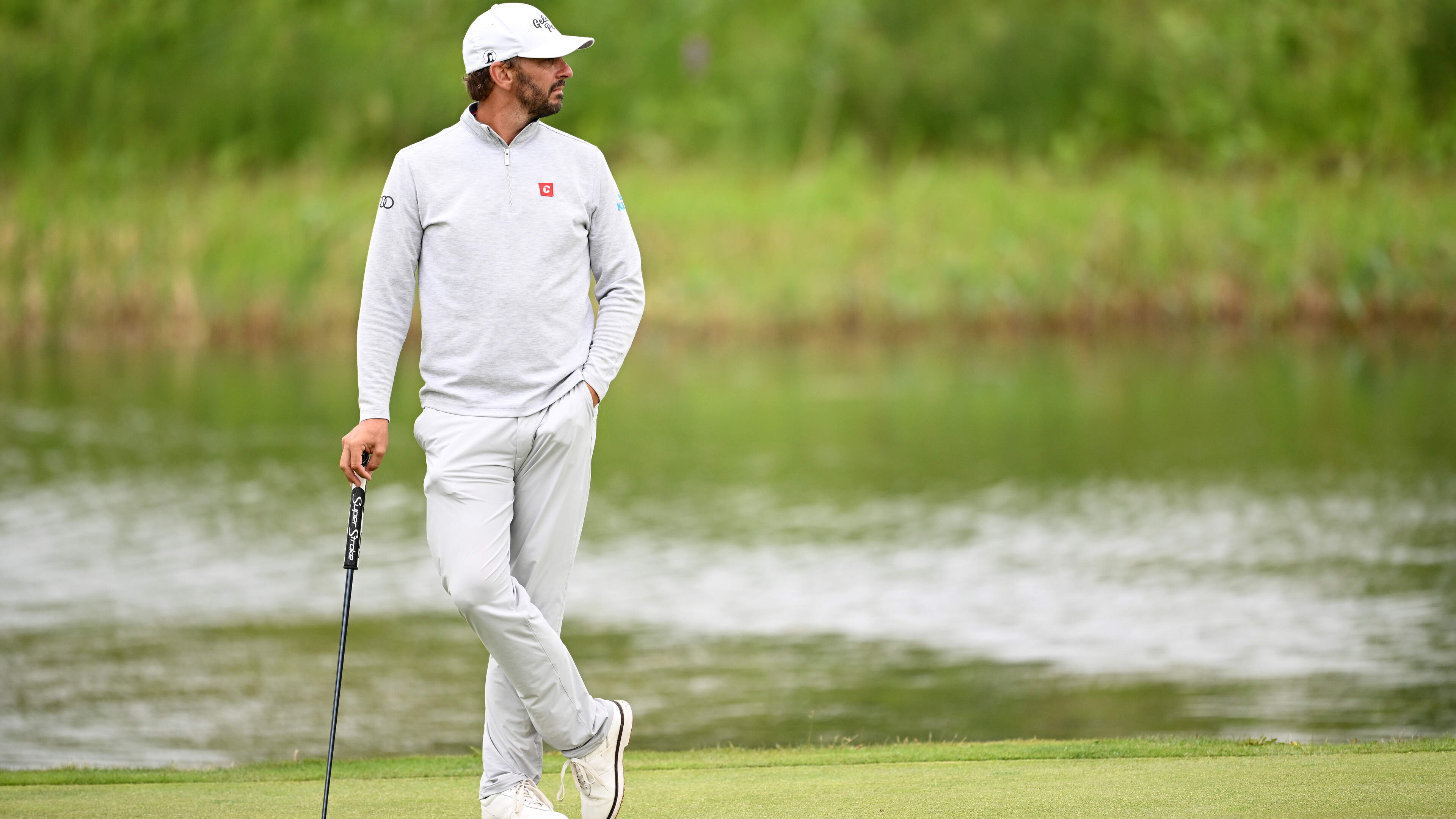 'Switch off and go': Dutch top players know golf offers no guarantees, especially on opening day