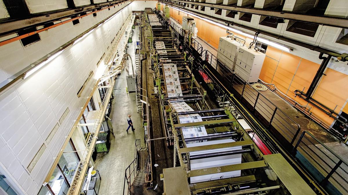 Digitale Krant Onderbroken: Technische Problemen Vertragen Publicatie