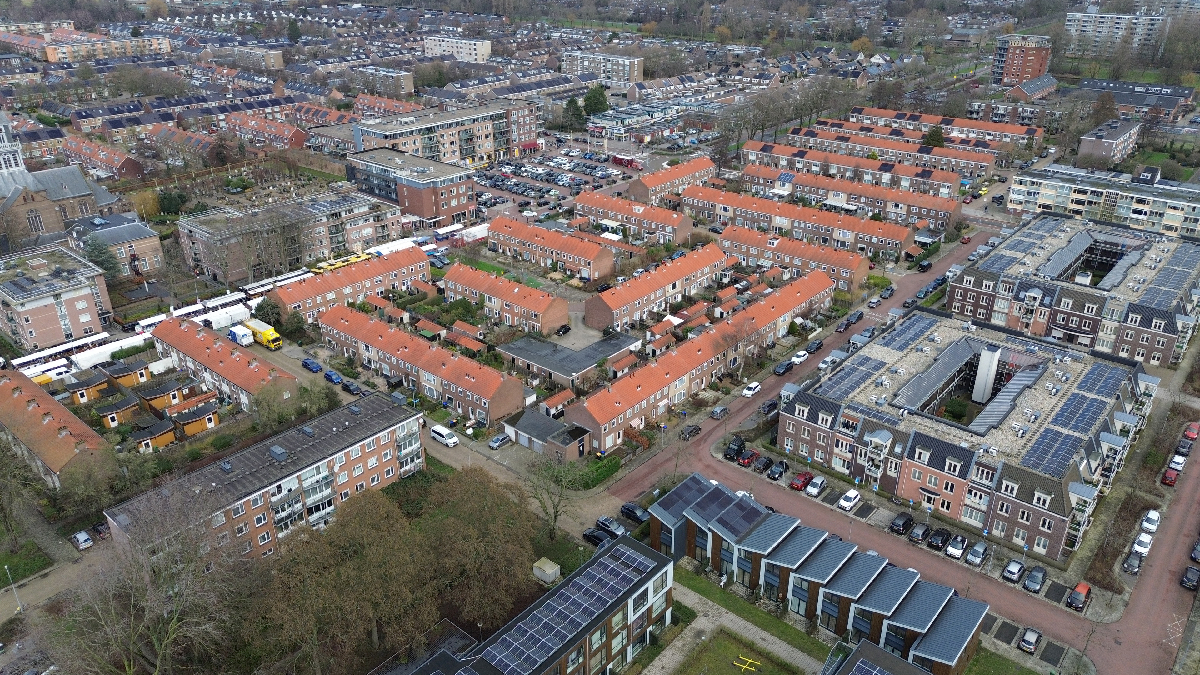 Concerns about Schrijversbuurt in Heemskerk remain, but no one wants to delay the construction plan: ‘This is not the last time we will speak about this. These are the broad outlines, the details follow’