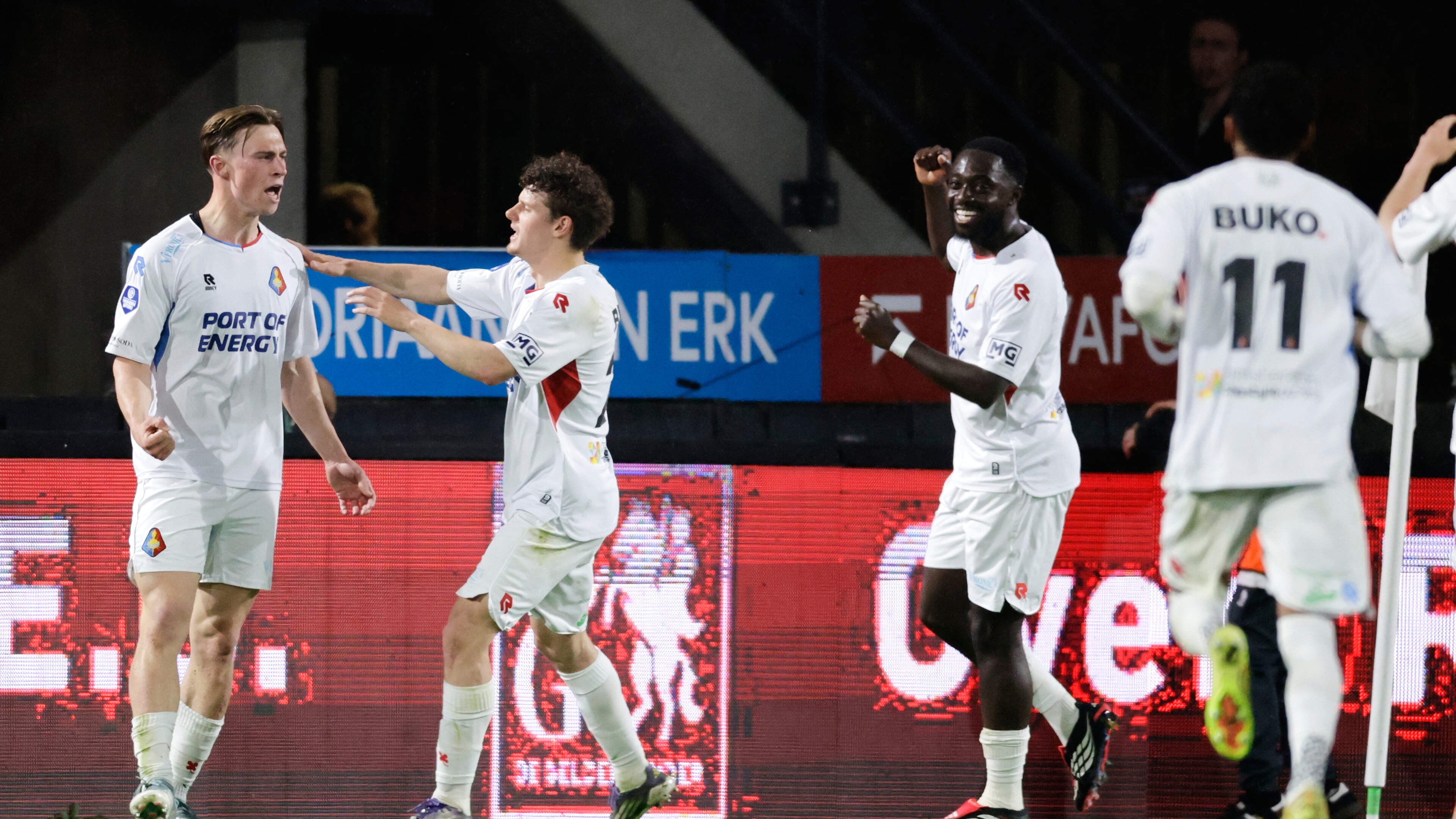 Thrilling climax nears for Telstar: 'You remember these matches for the rest of your life'