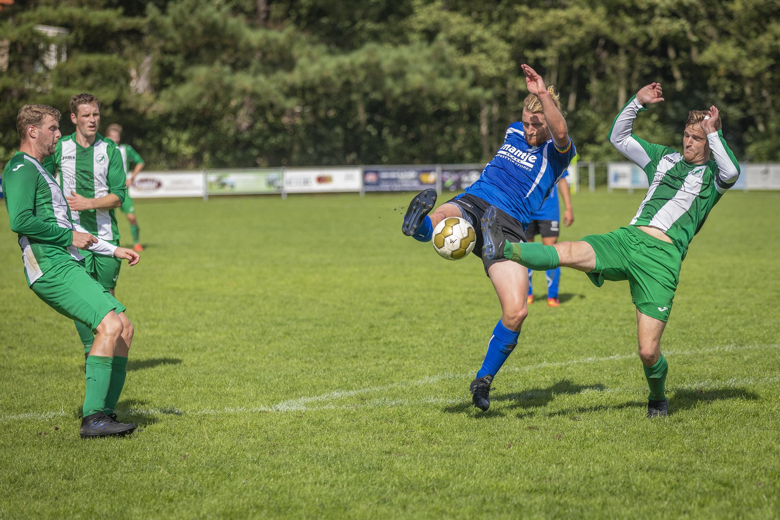 Goal Bijpost goud waard