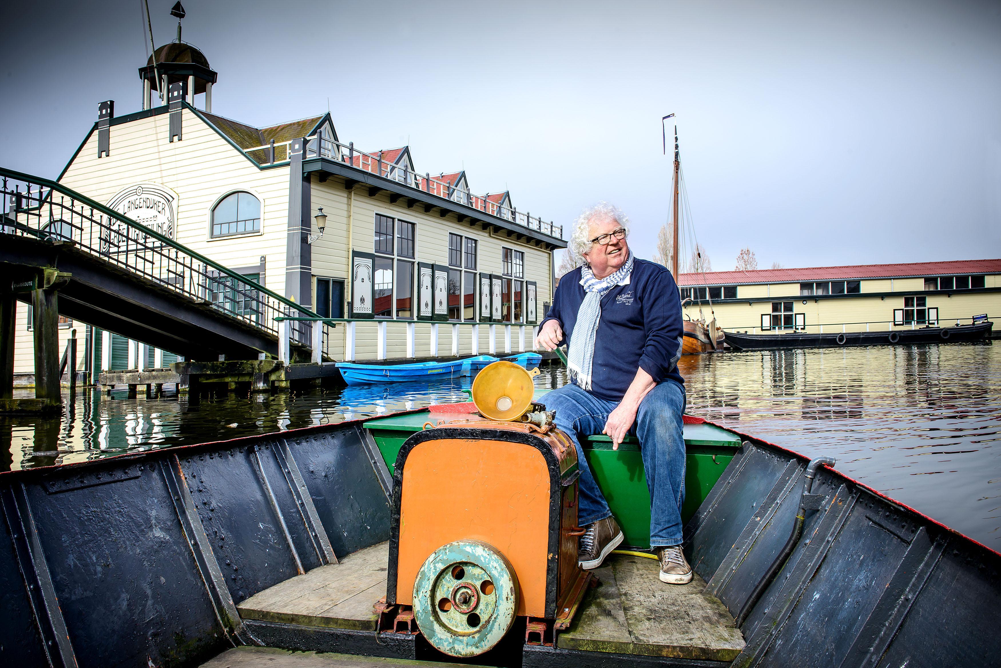 Bart Muurling, Burgerrekenkamer Langedijk, plotseling overleden. Hij