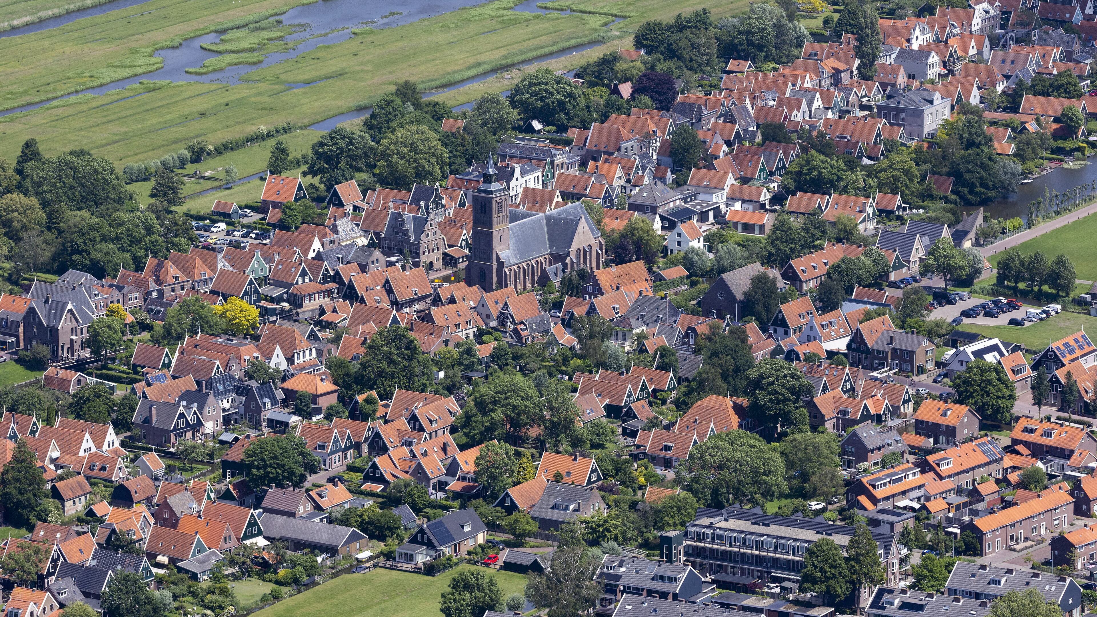 Graft en De Rijp toch massaal over op waterstof? Omstreden miljoenenproject heeft nieuw leven