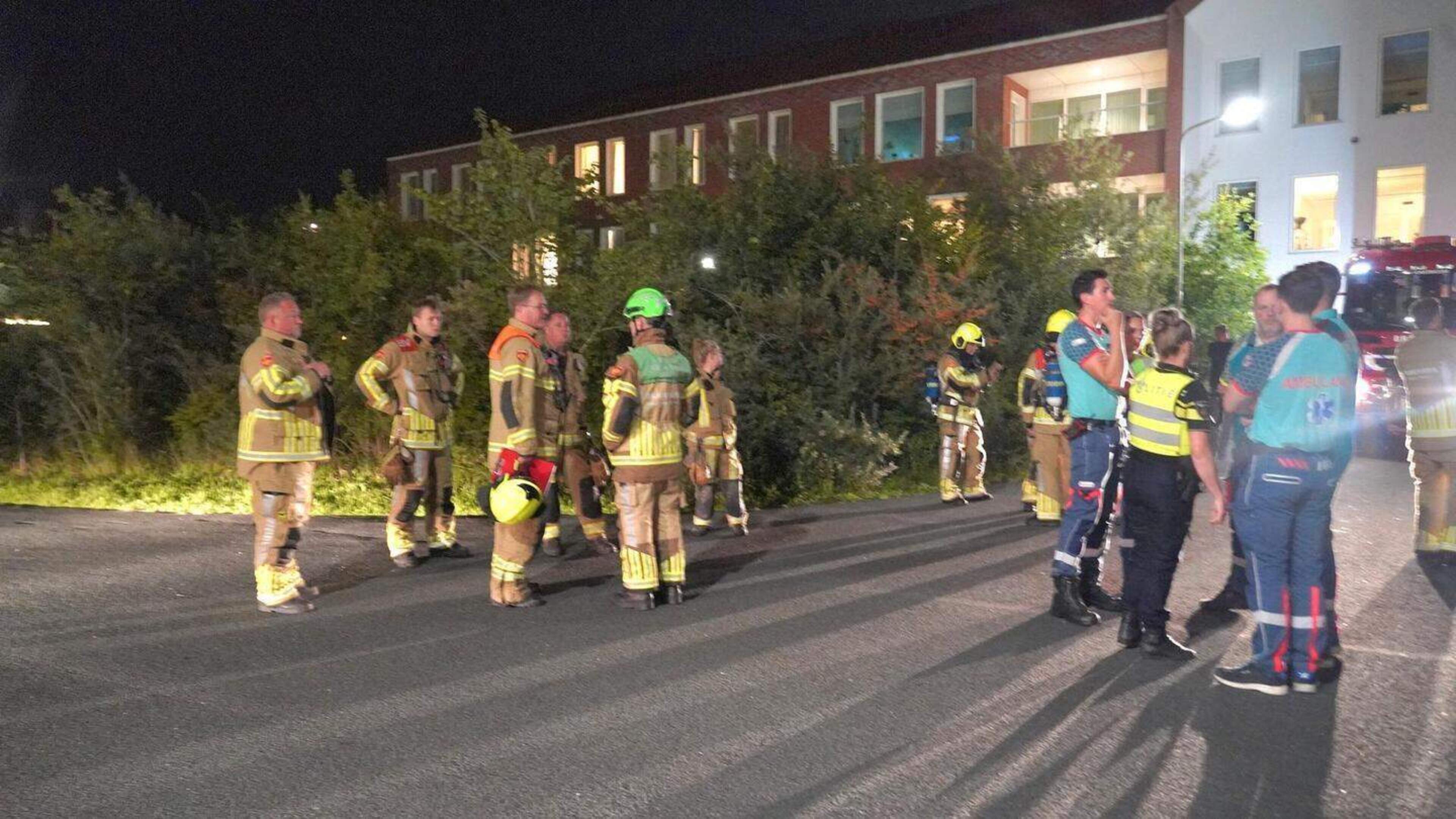 Alleged arsonist at Castricum clinic falls through the cracks