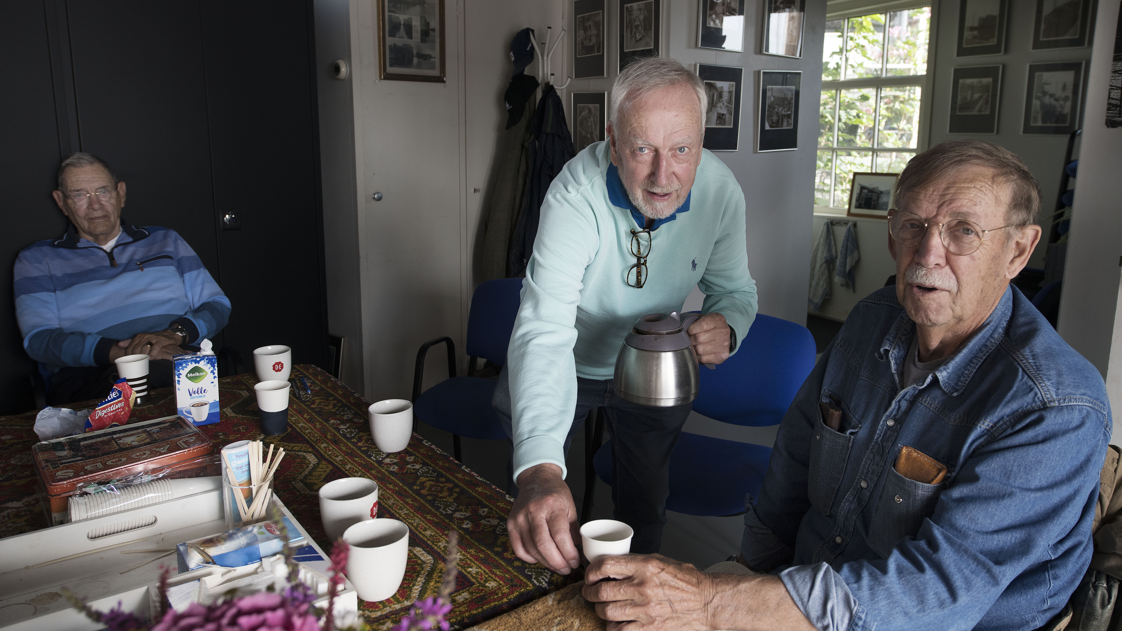 Praathuis De Stegh bestaat tien jaar. ’Veel sterfgevallen? Da’s nou eenmaal het lot van een senioren