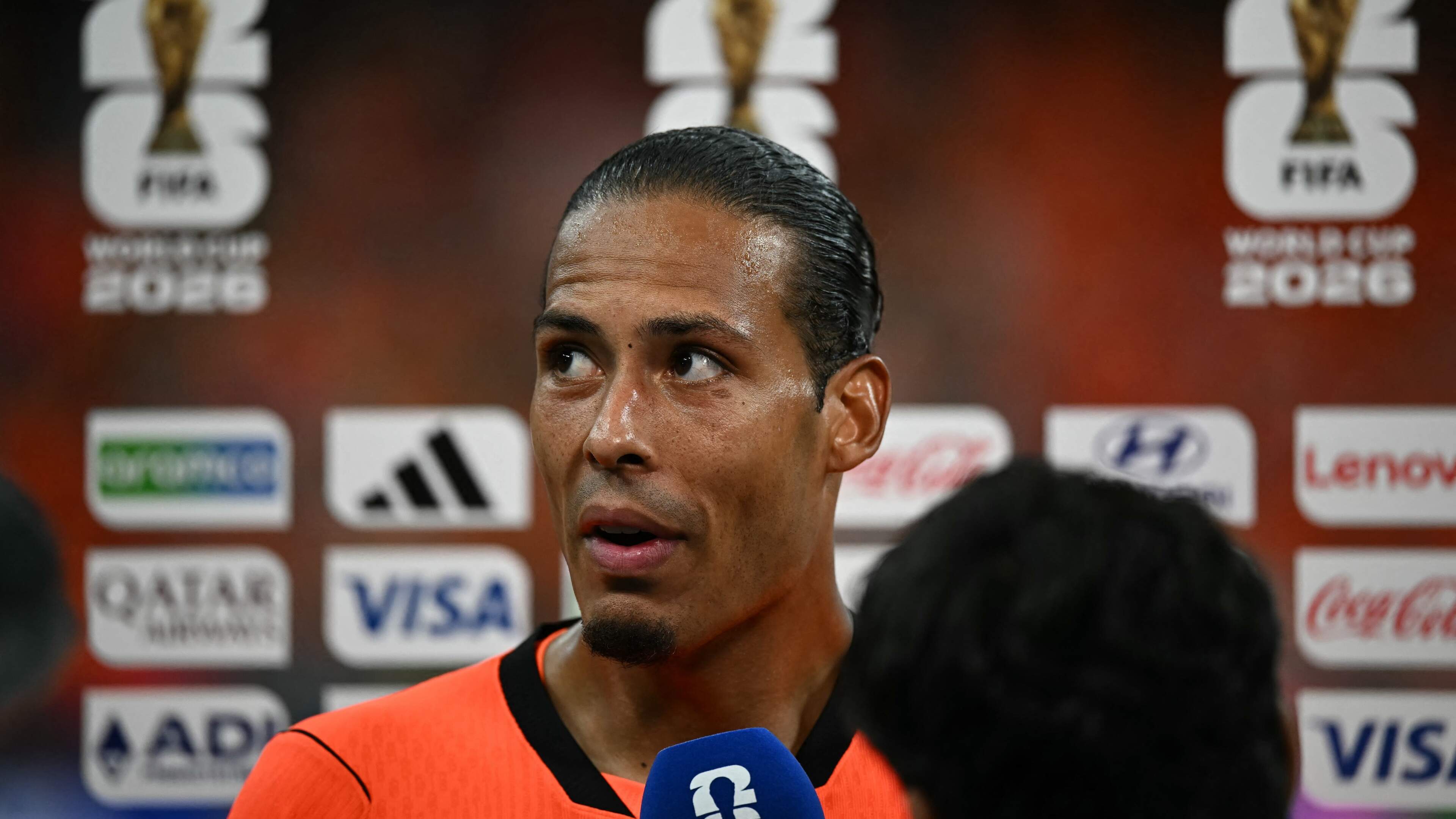 Virgil van Dijk: Good game, but it has to be even better