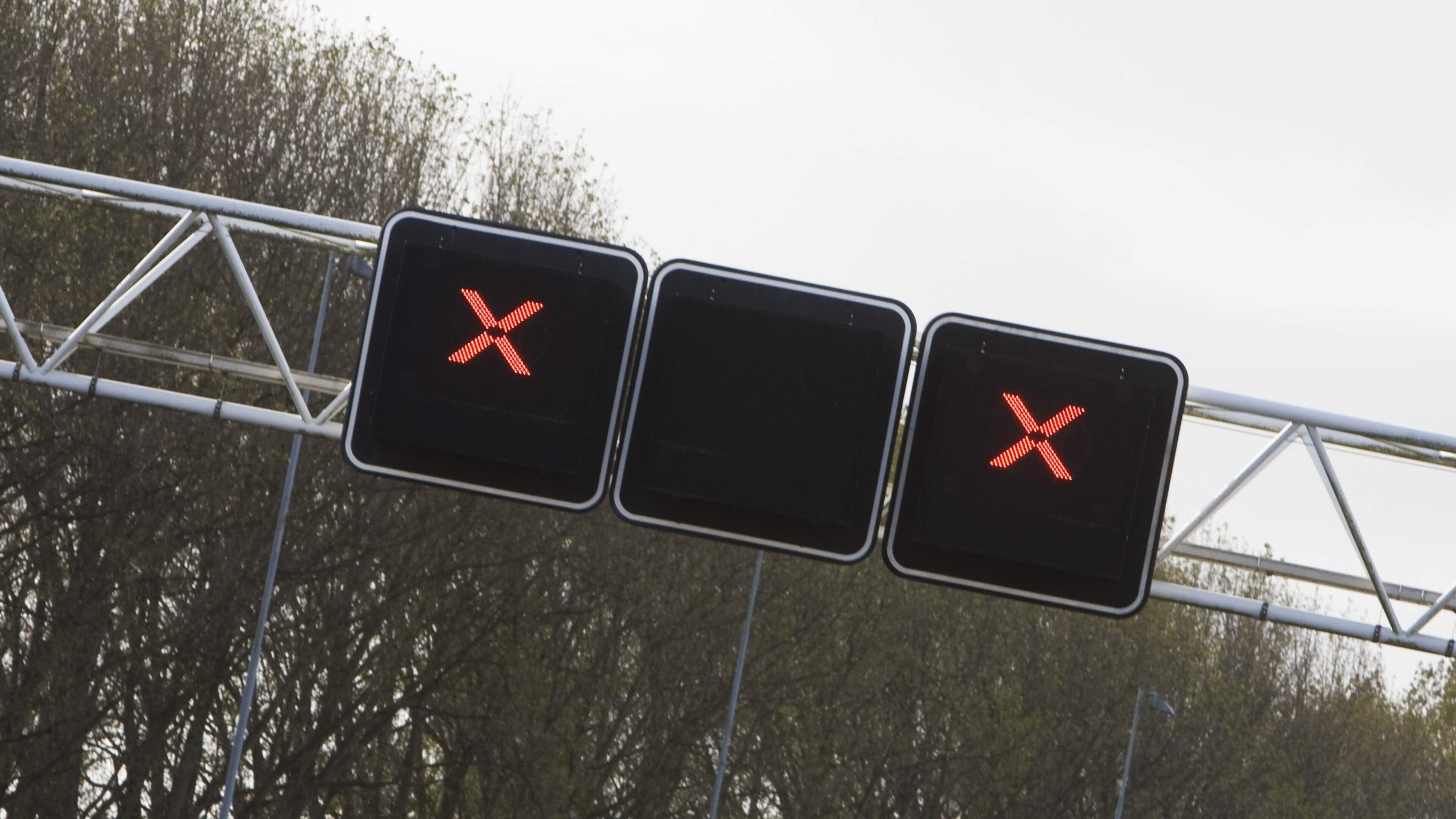 Heavy traffic on A9 due to accident in Amstelveen