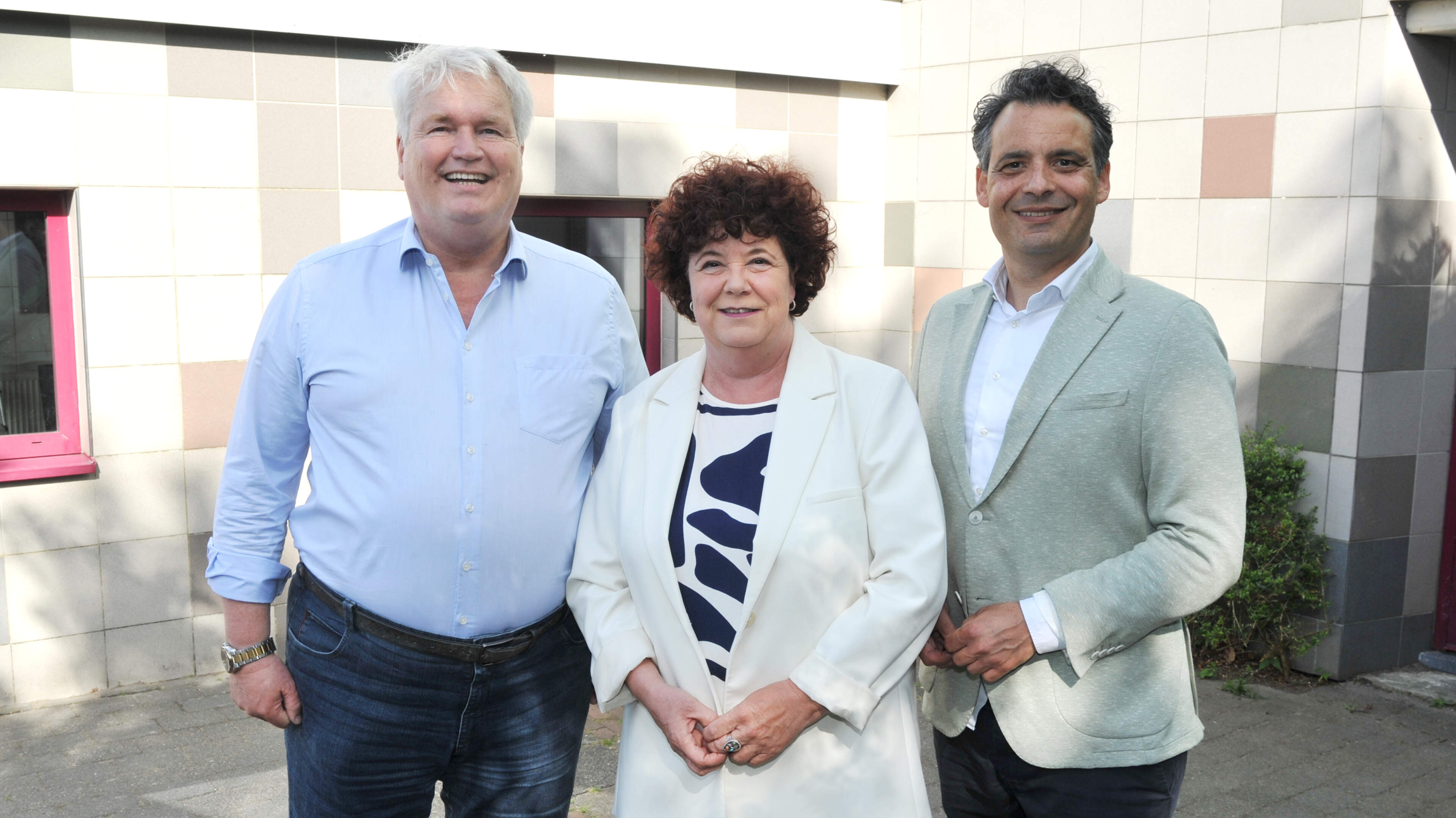Economy for VVD, social domain for PRO: How Beverwijk's new aldermen divide the tasks