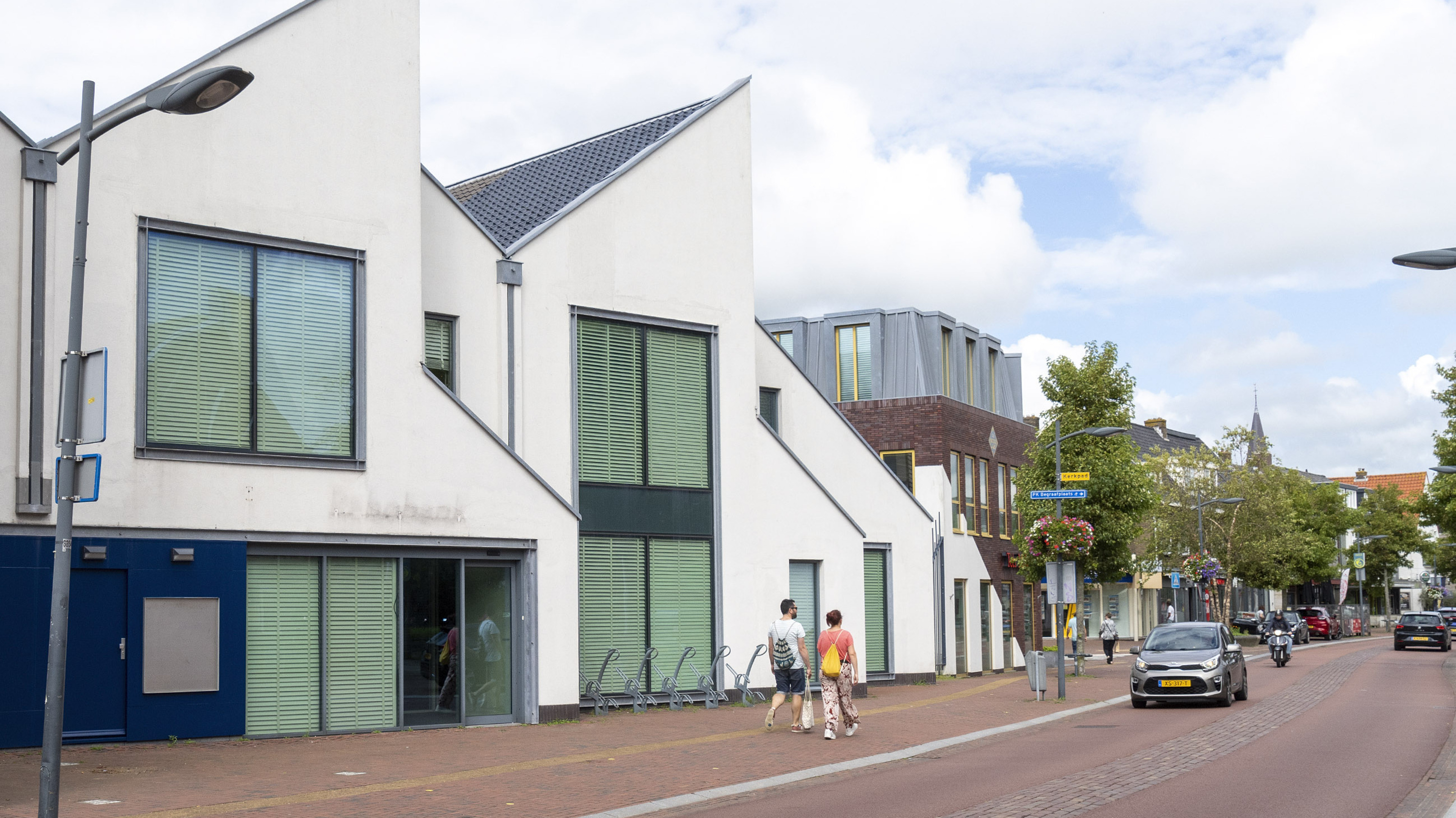 Symbion Vastgoed accepts municipality's refusal: no new supermarket at Bakkerspleintje